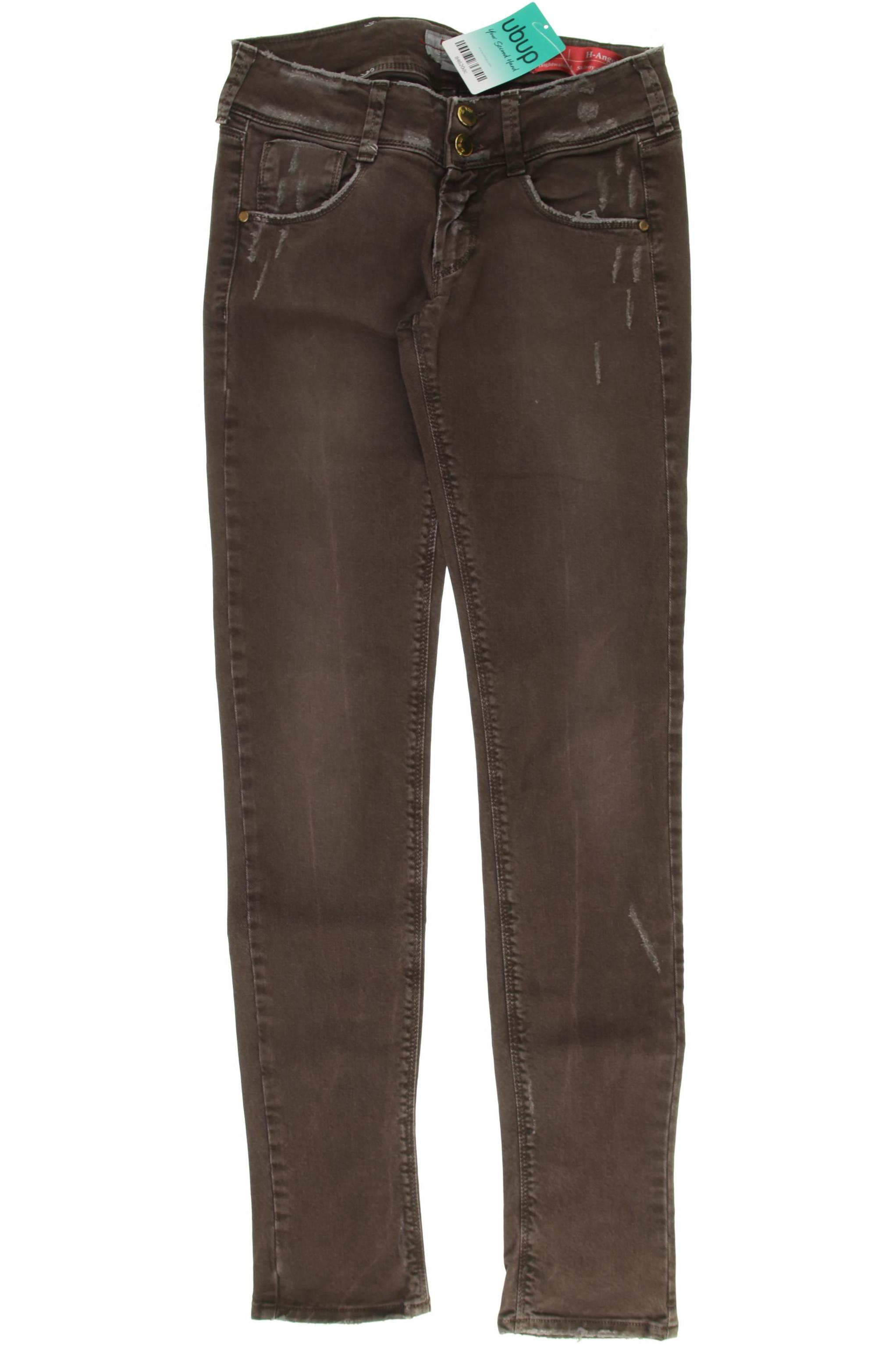 

MET Jeans Damen Jeans, braun, Gr. 27