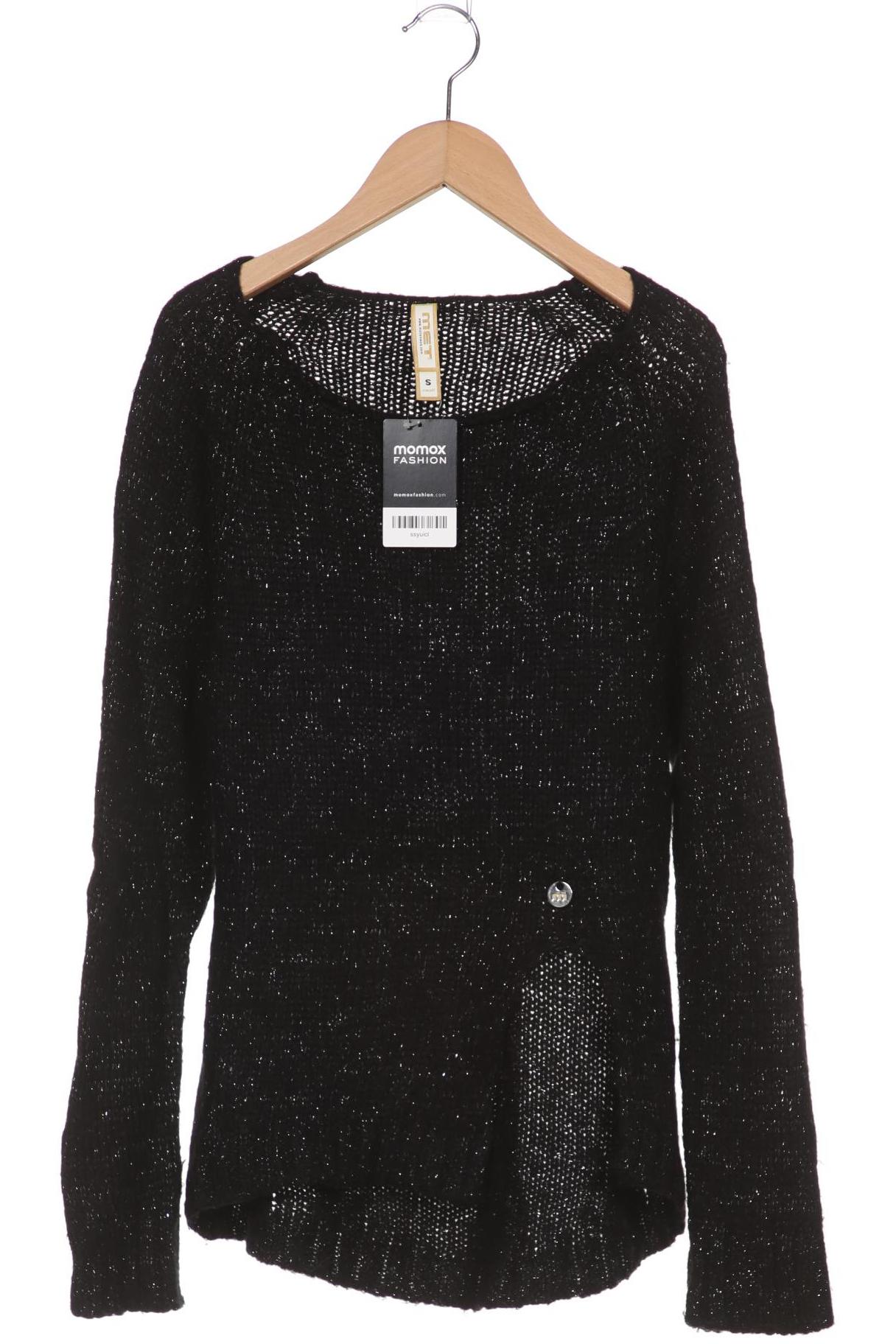 

MET Jeans Damen Pullover, schwarz, Gr. 36