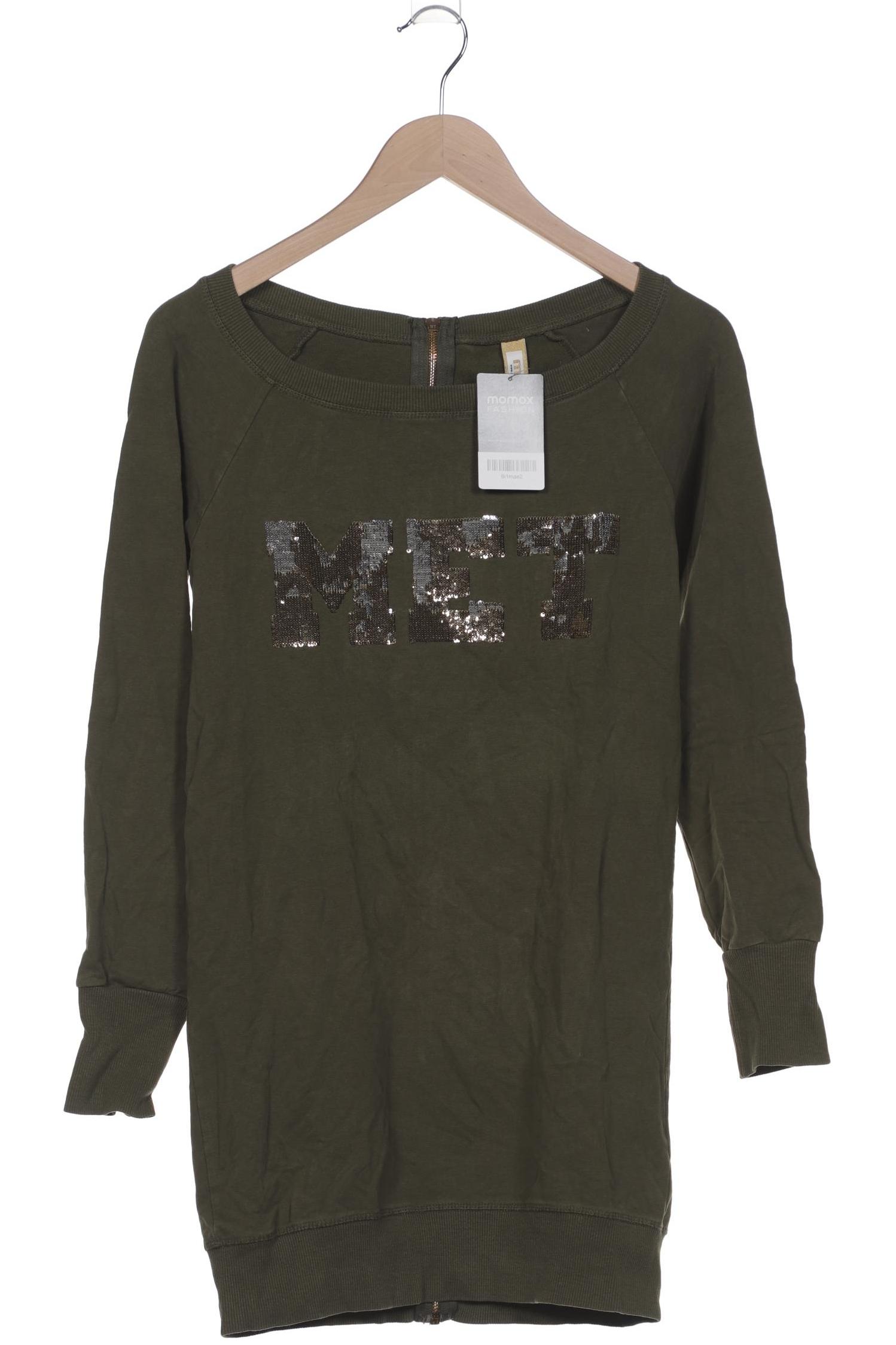 

MET Jeans Damen Sweatshirt, grün, Gr. 36