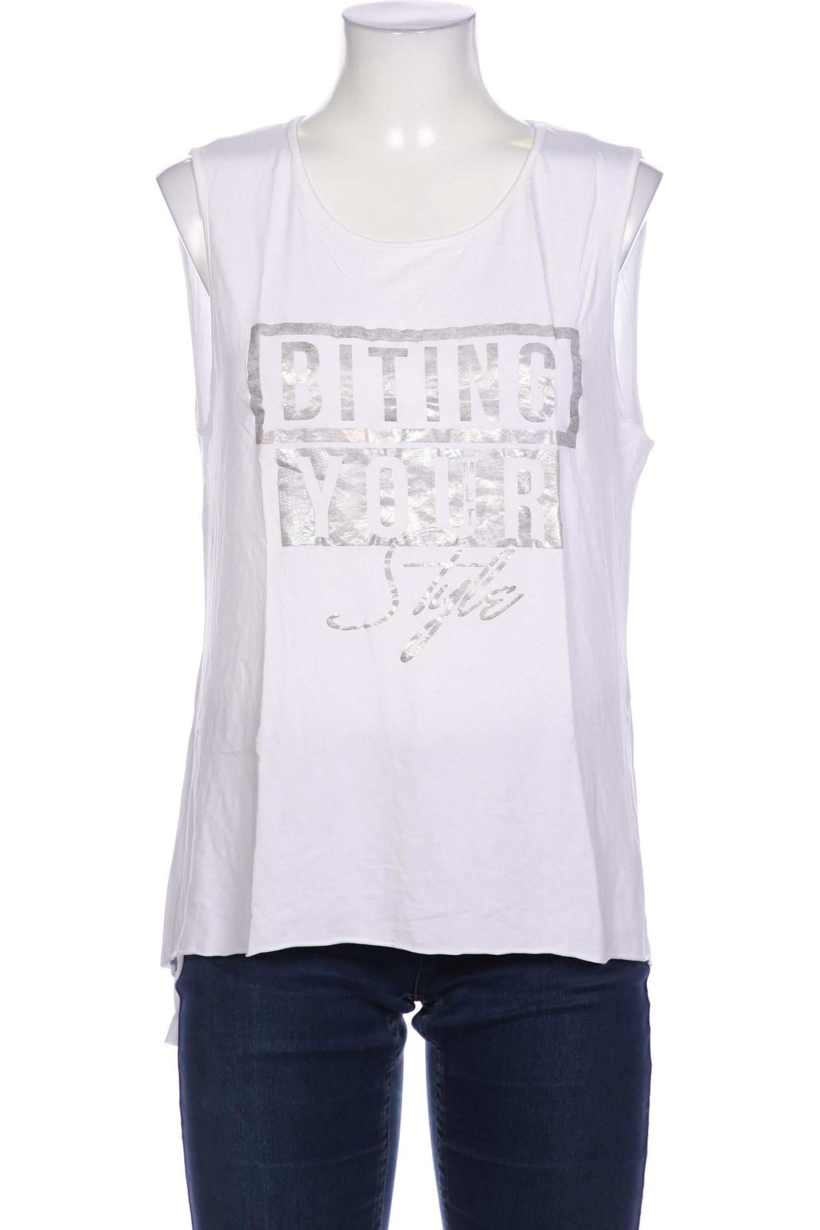 

MET Jeans Damen Top, weiß, Gr. 38