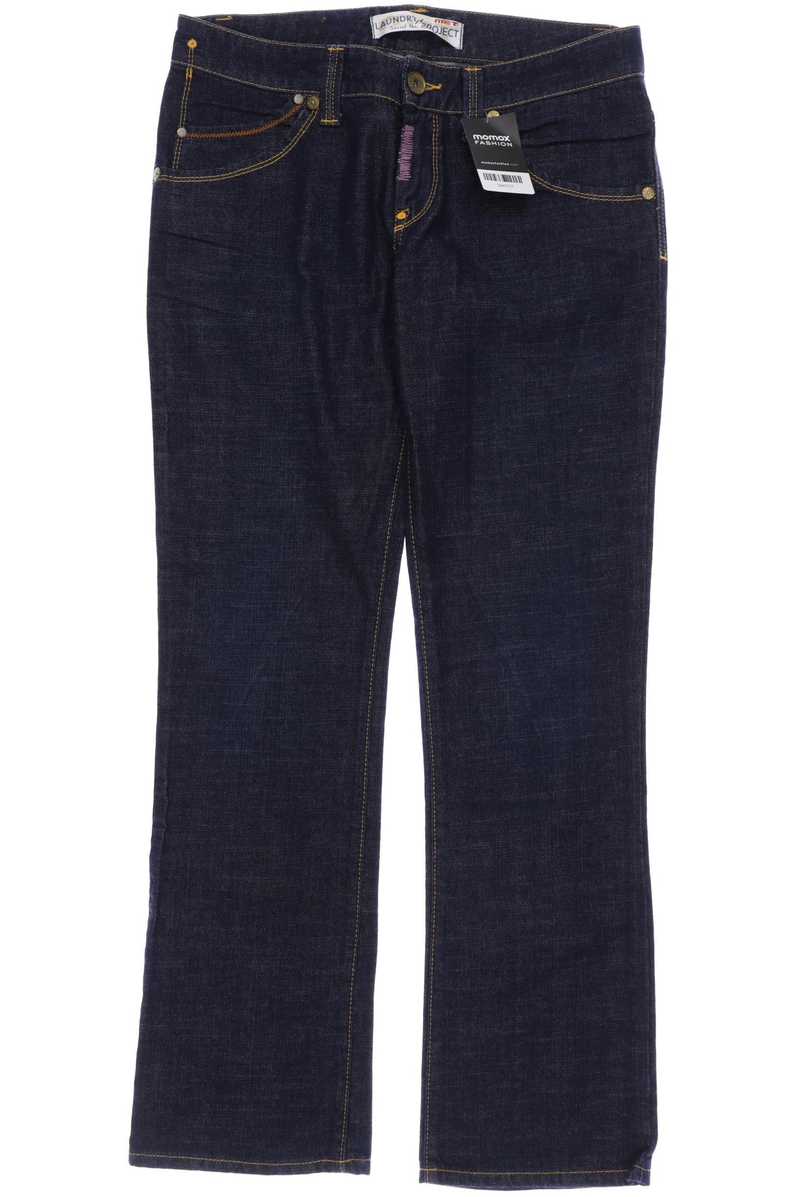 

MET Jeans Damen Jeans, marineblau, Gr. 31