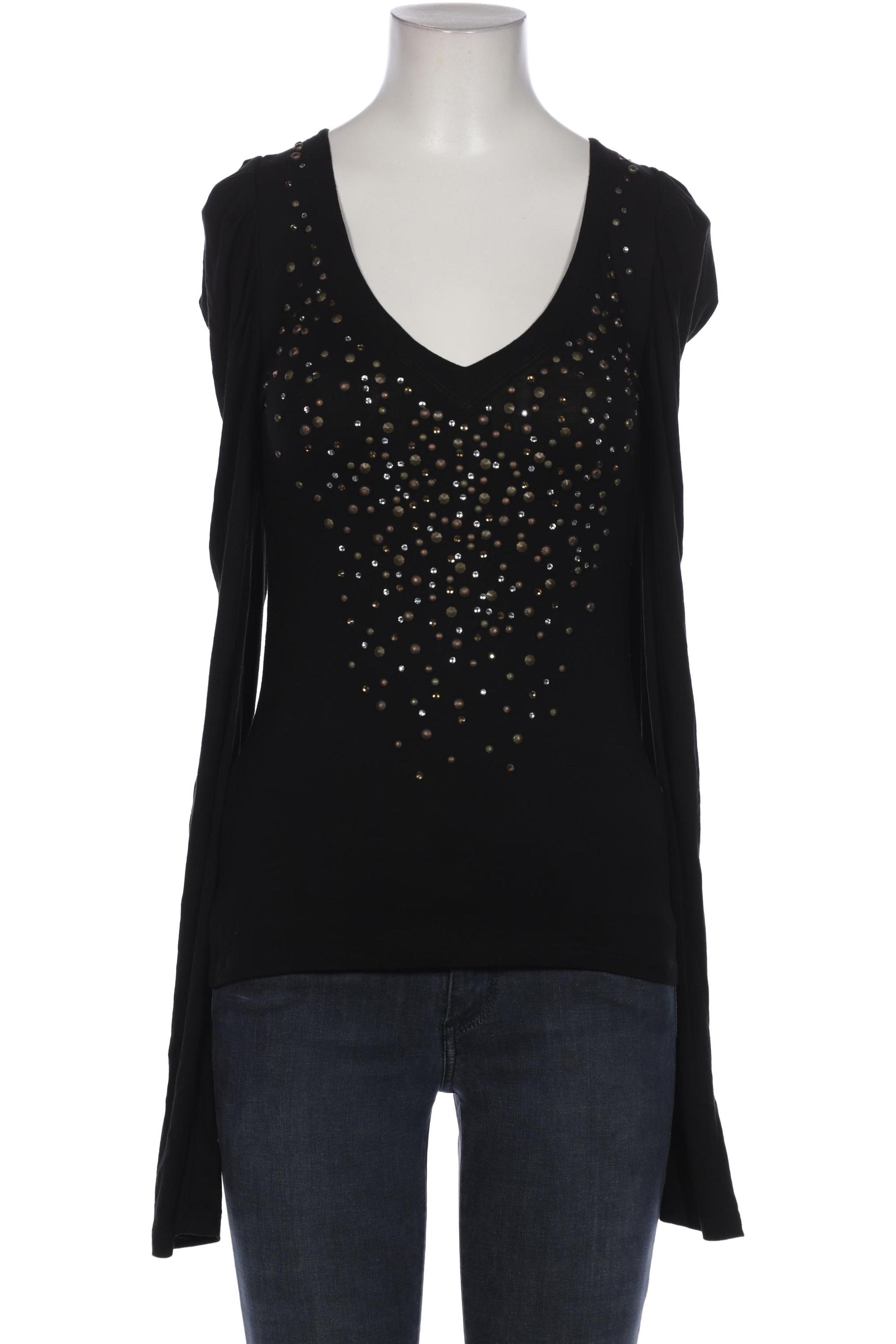 

MET Jeans Damen Langarmshirt, schwarz, Gr. 32