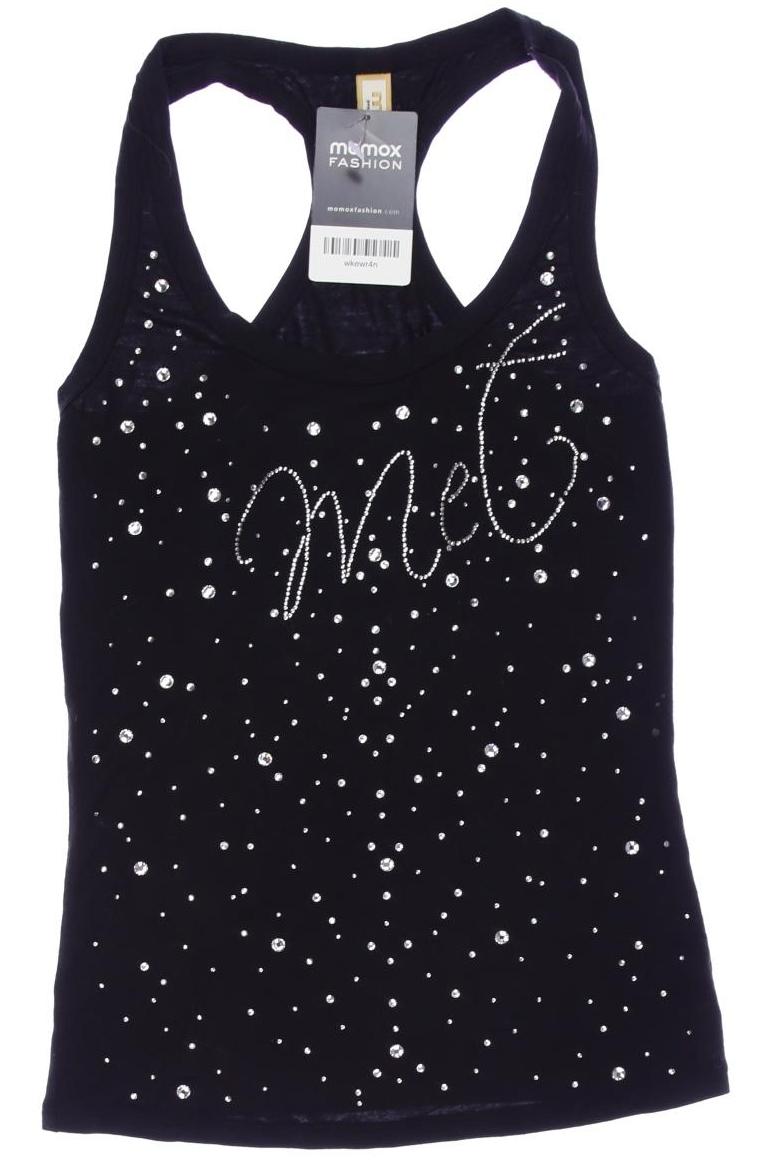 

MET Jeans Damen Top, grau, Gr. 34