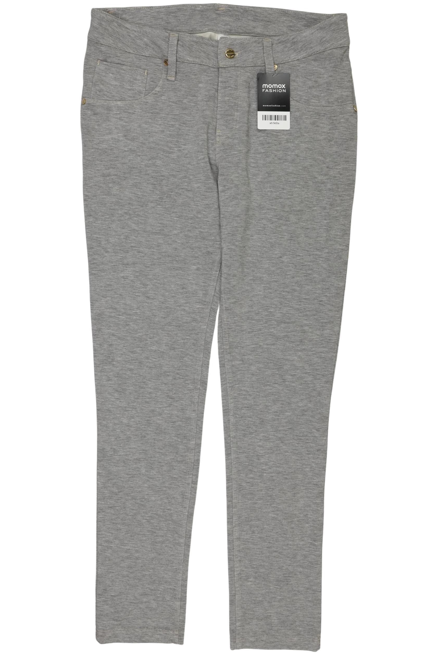 

MET Jeans Damen Stoffhose, grau, Gr. 0