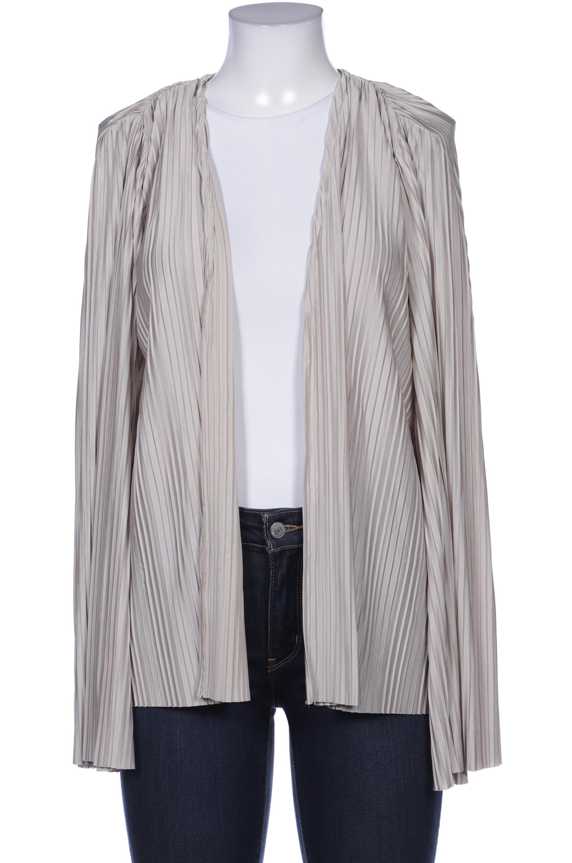 

MET Jeans Damen Strickjacke, grau, Gr. 36
