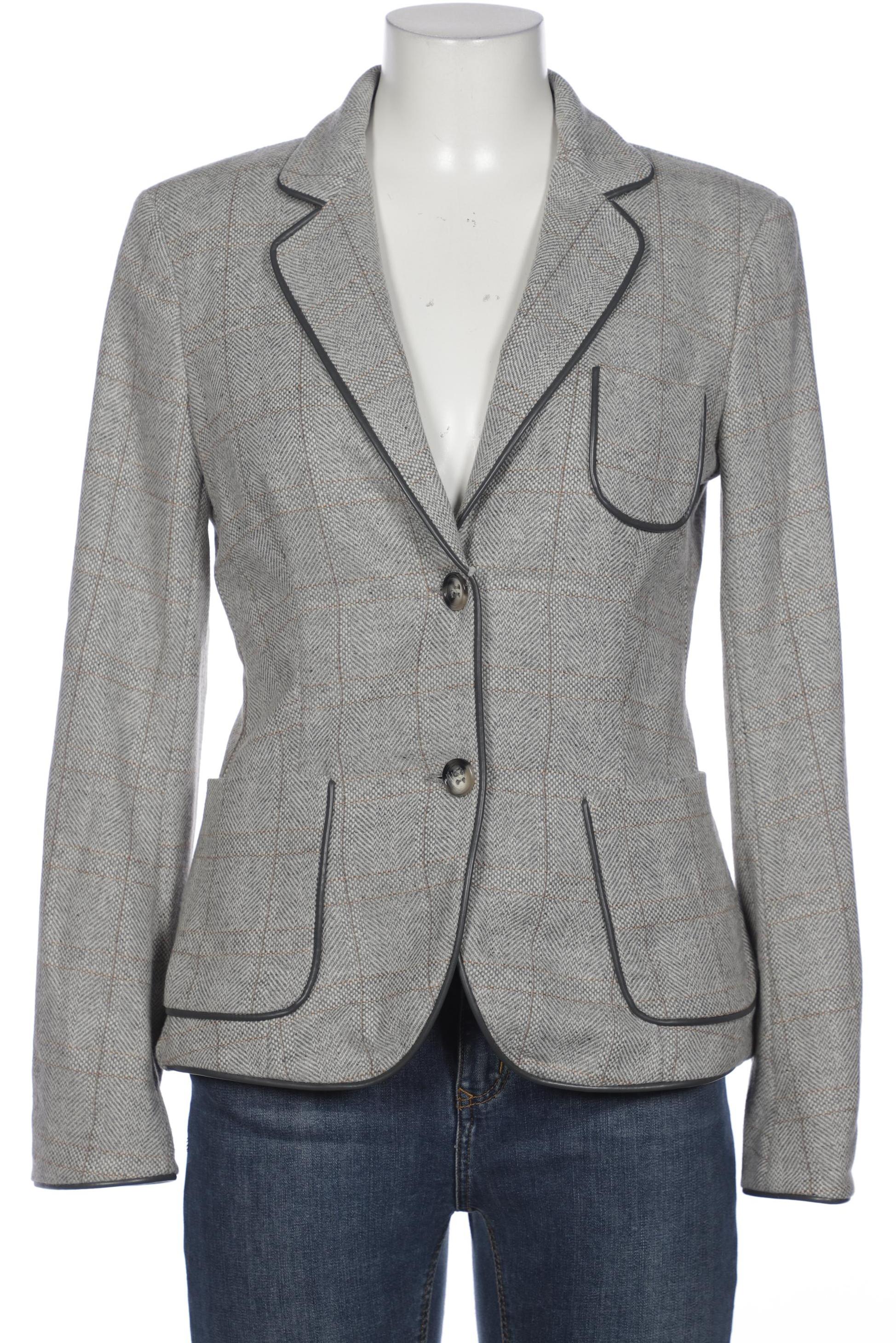 

MET Jeans Damen Blazer, grau, Gr. 42