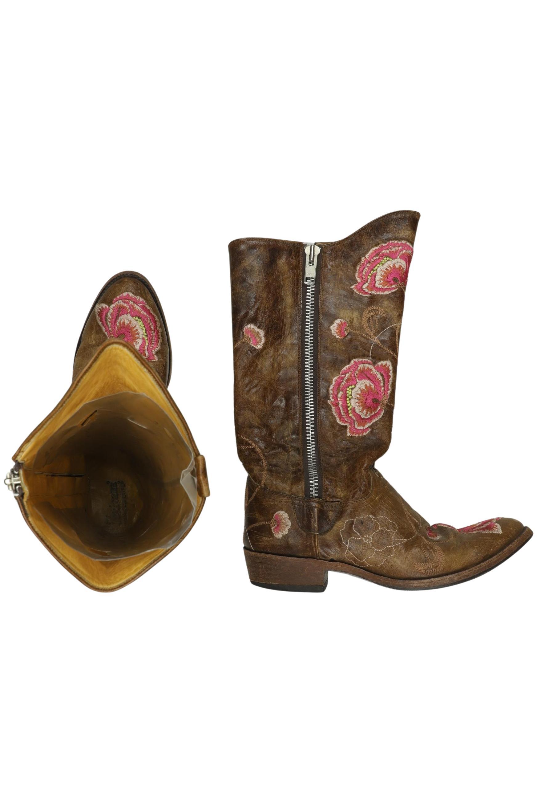 

Mexicana Damen Stiefel, braun, Gr. 41