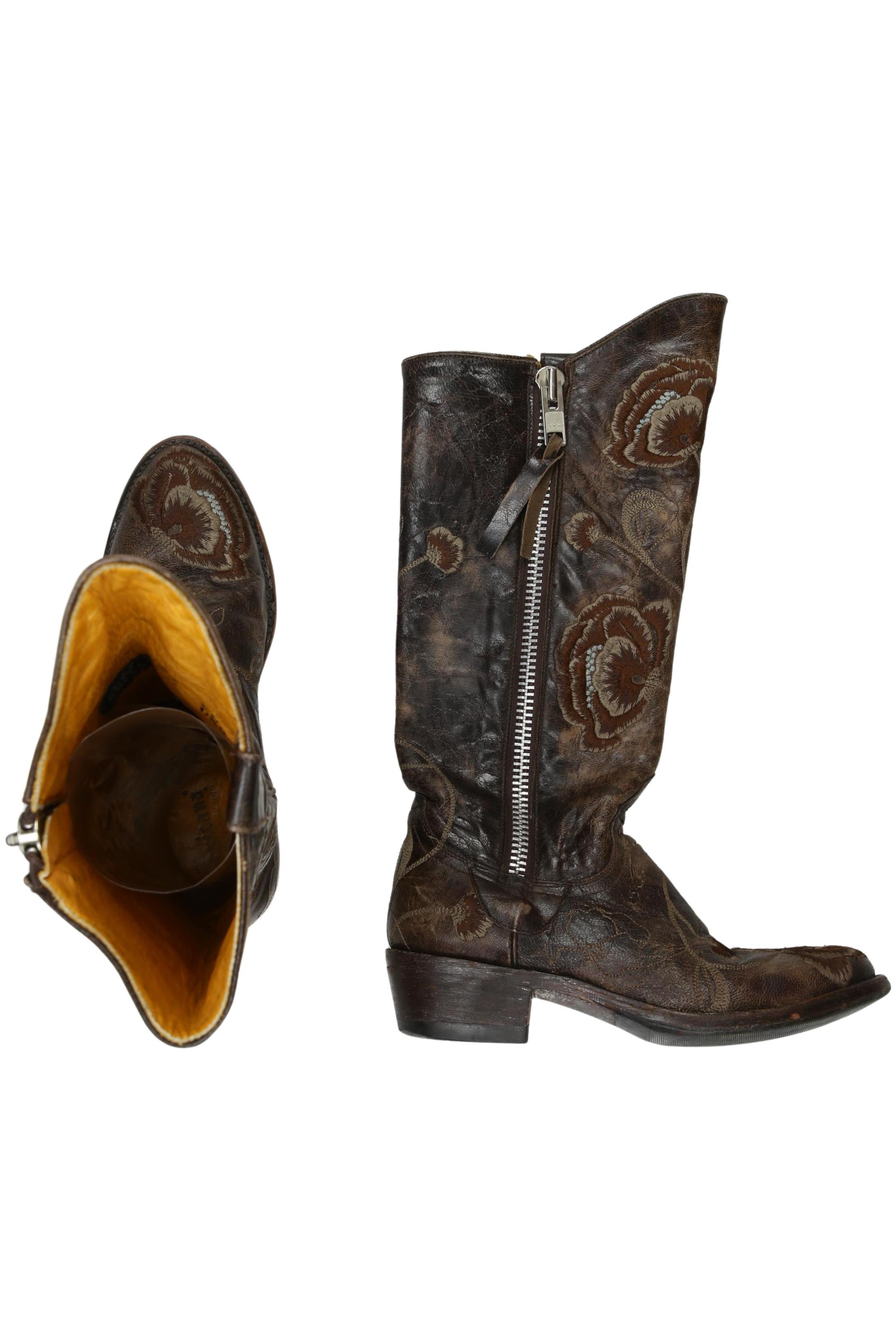 

Mexicana Damen Stiefel, braun, Gr. 35