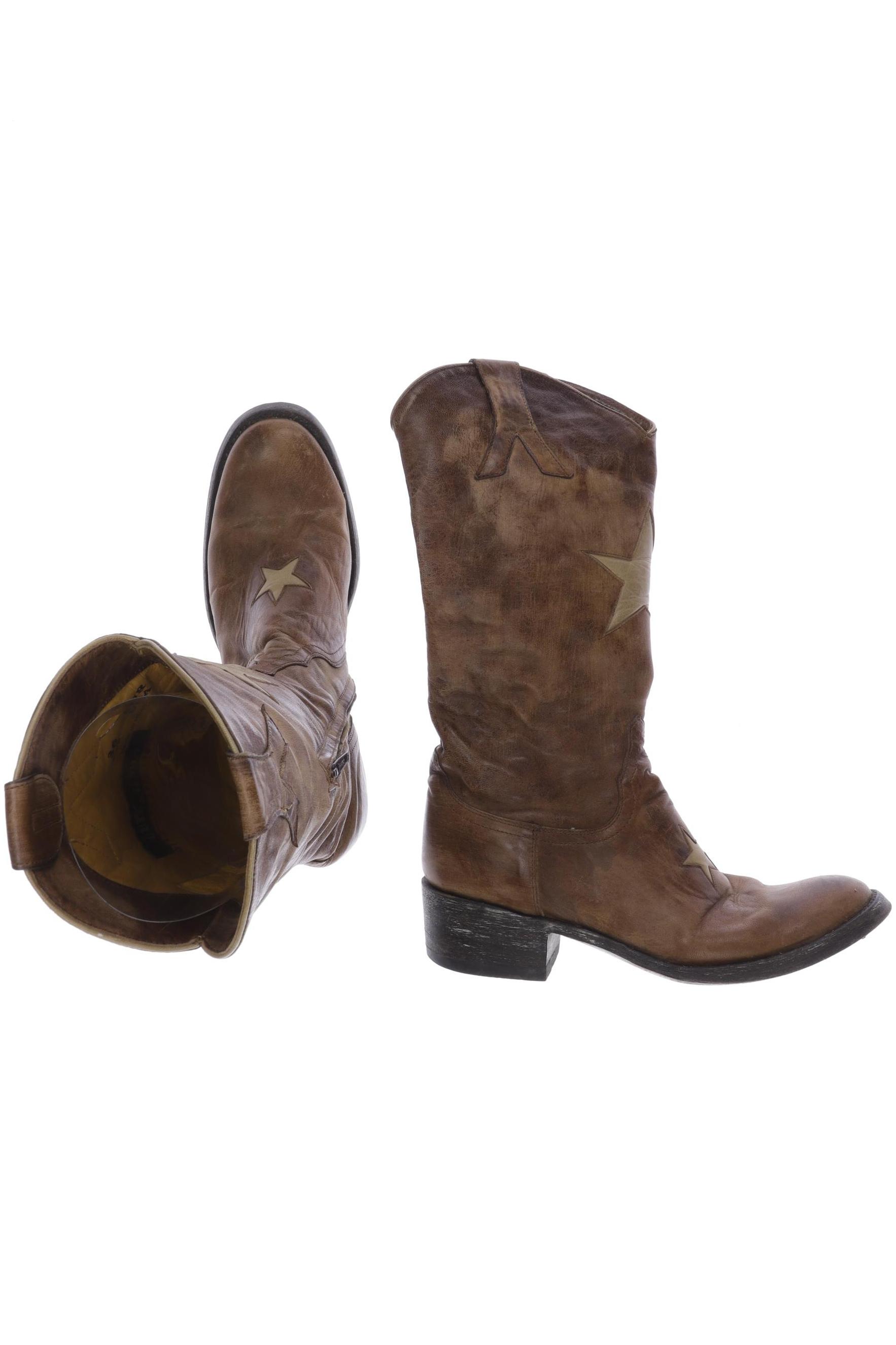 

Mexicana Damen Stiefel, braun, Gr. 36