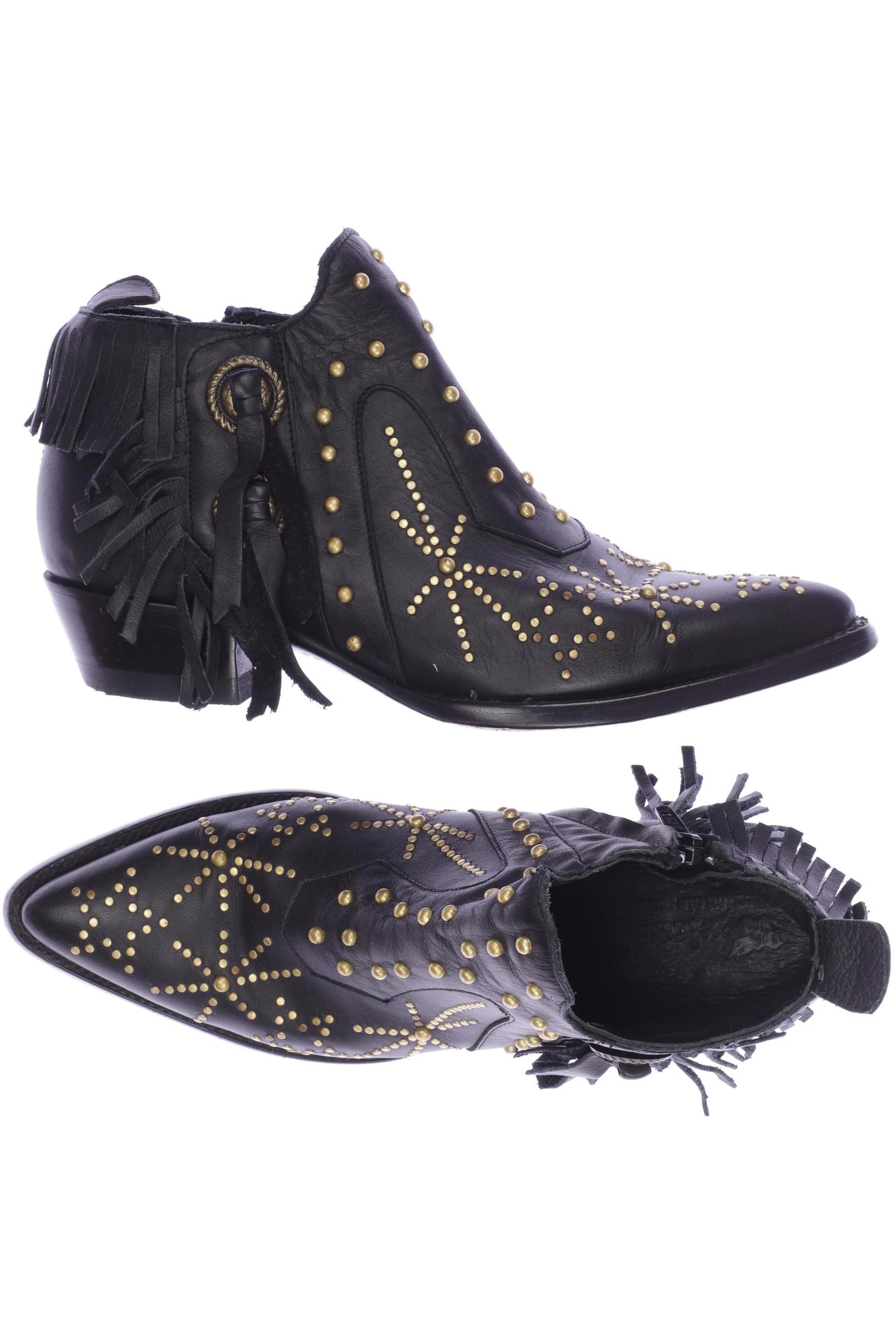 

Mexicana Damen Stiefelette, schwarz