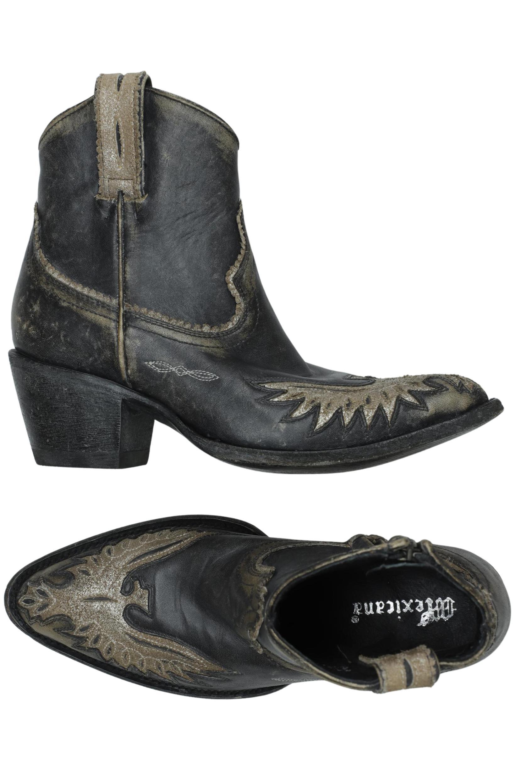 

Mexicana Damen Stiefelette, schwarz, Gr. 36