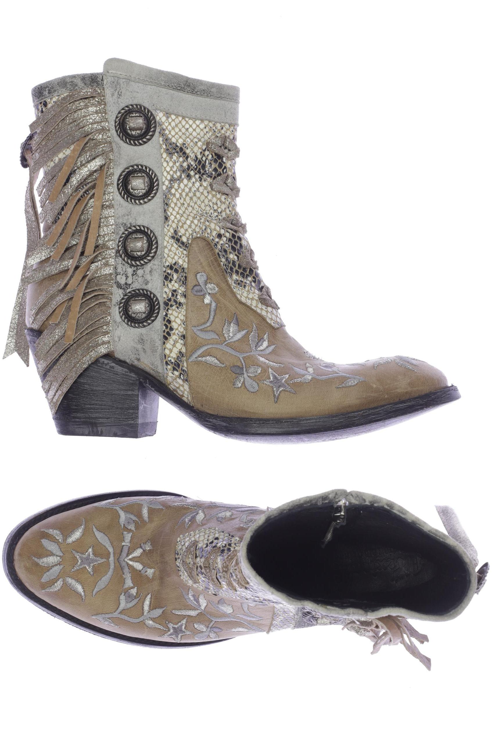 

Mexicana Damen Stiefelette, braun, Gr. 38