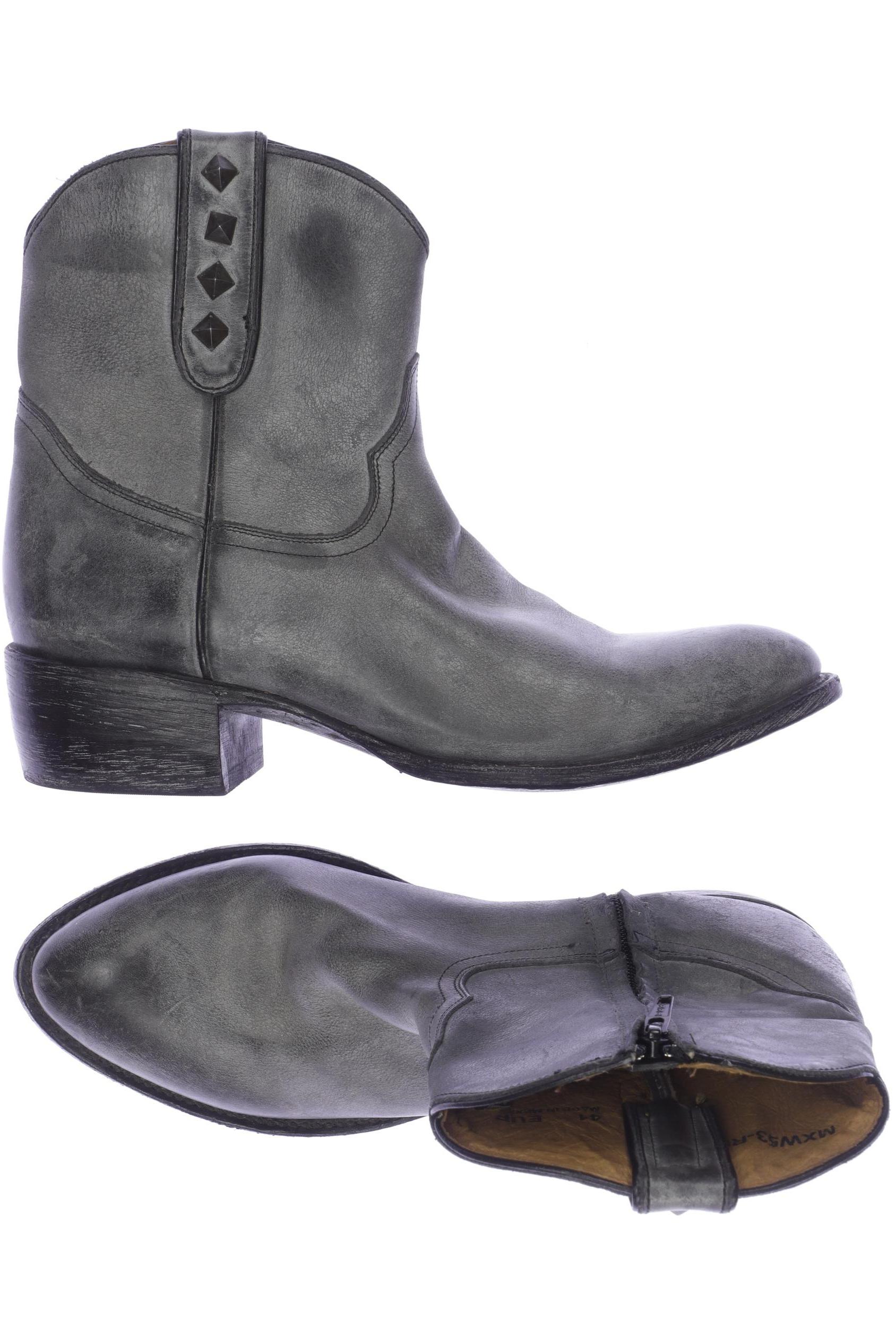 

Mexicana Damen Stiefelette, grau, Gr. 41