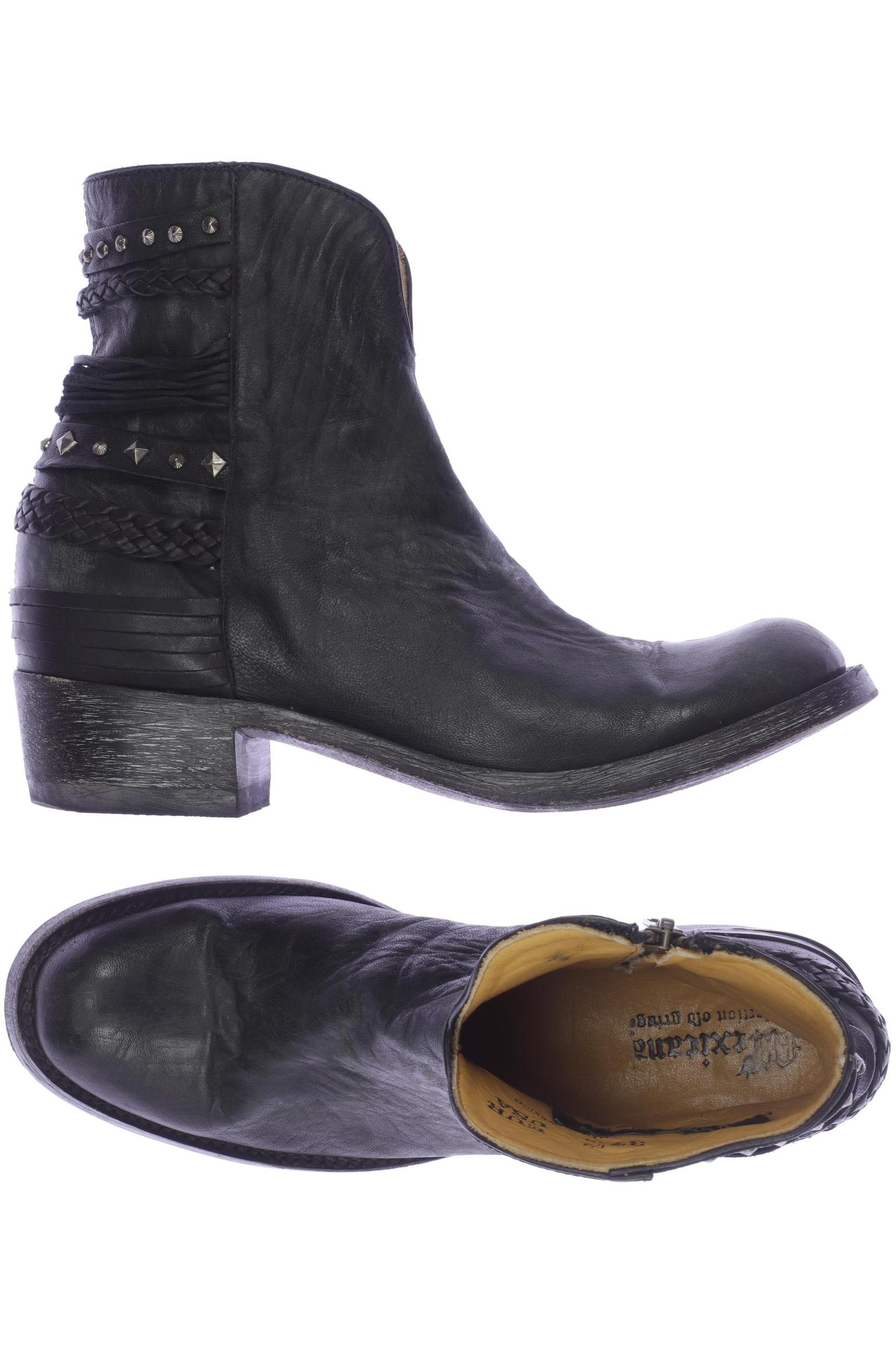 

Mexicana Damen Stiefelette, schwarz, Gr. 37.5
