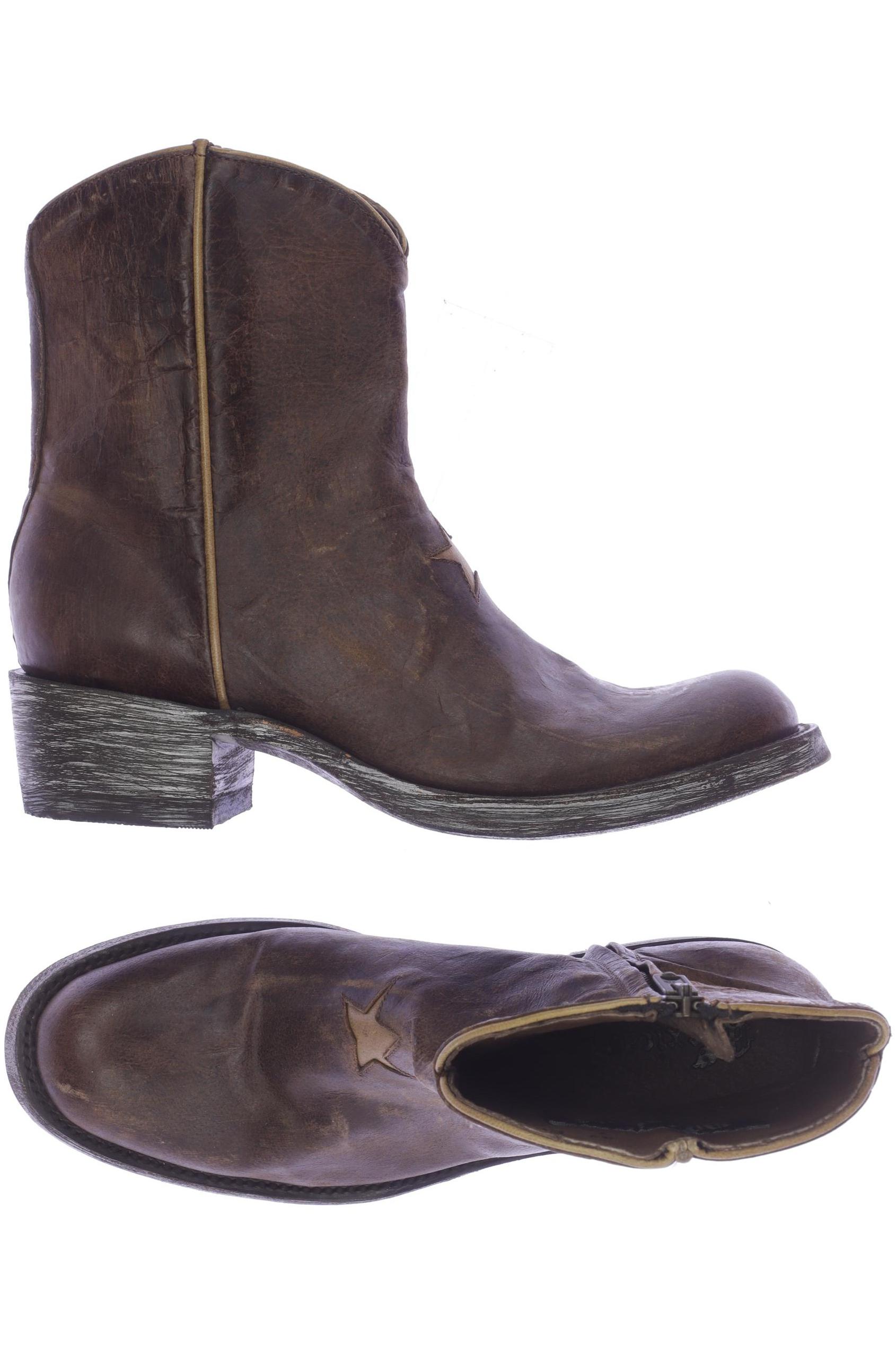 

Mexicana Damen Stiefelette, braun, Gr. 37
