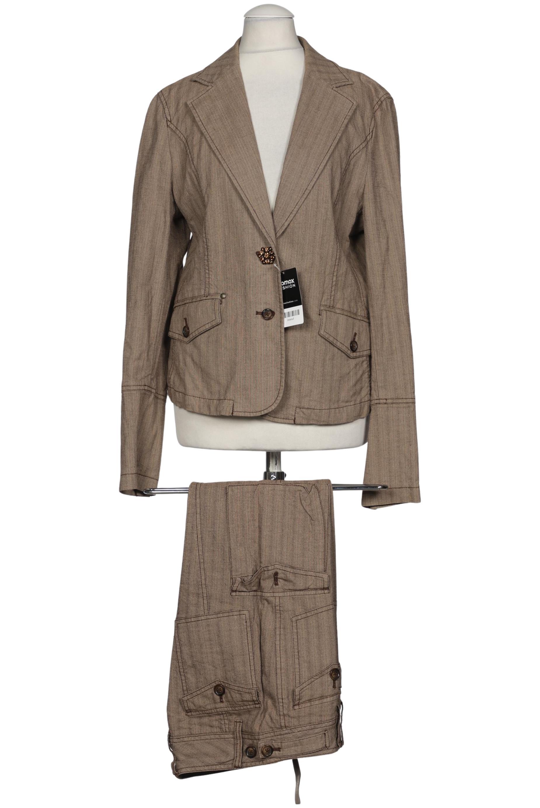 

Mexx Damen Anzug, braun, Gr. 36