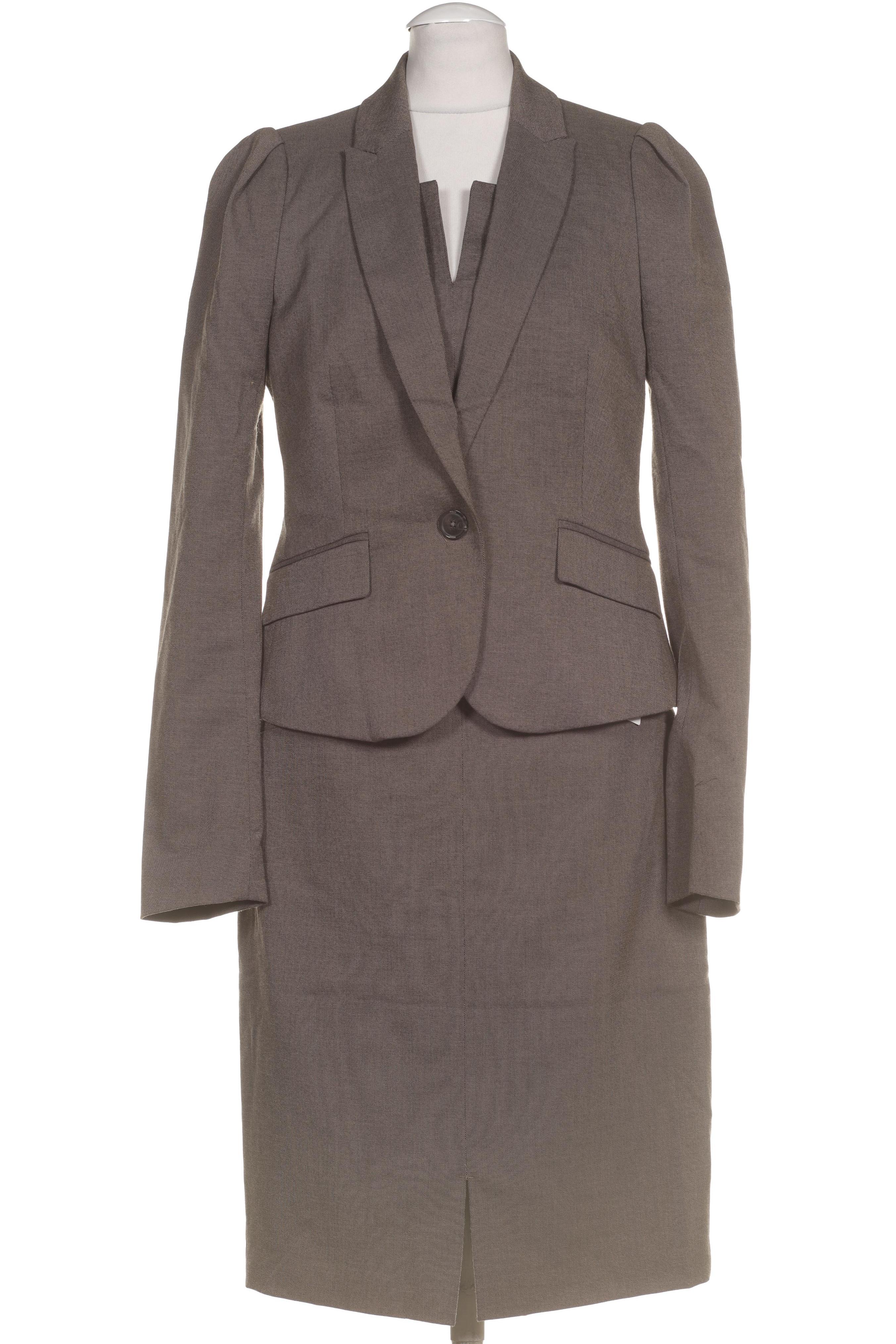 

Mexx Damen Anzug, braun, Gr. 34