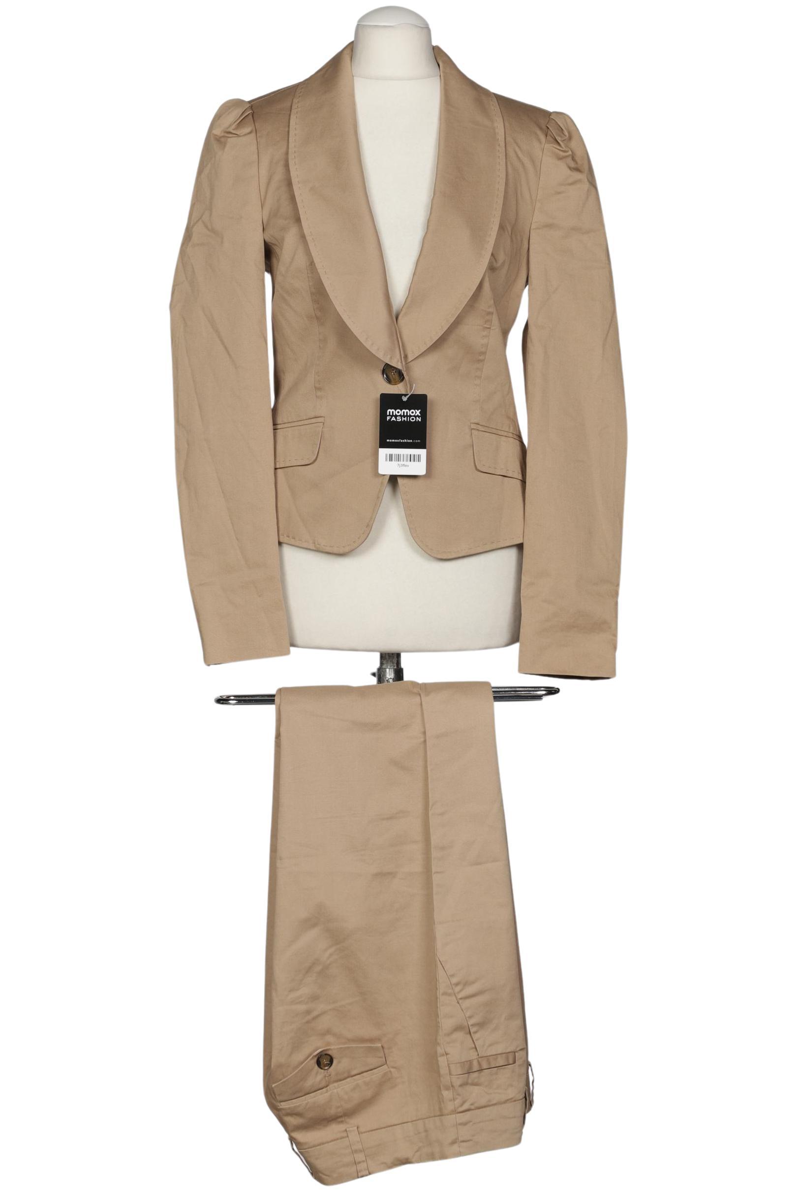 

Mexx Damen Anzug, beige, Gr. 36