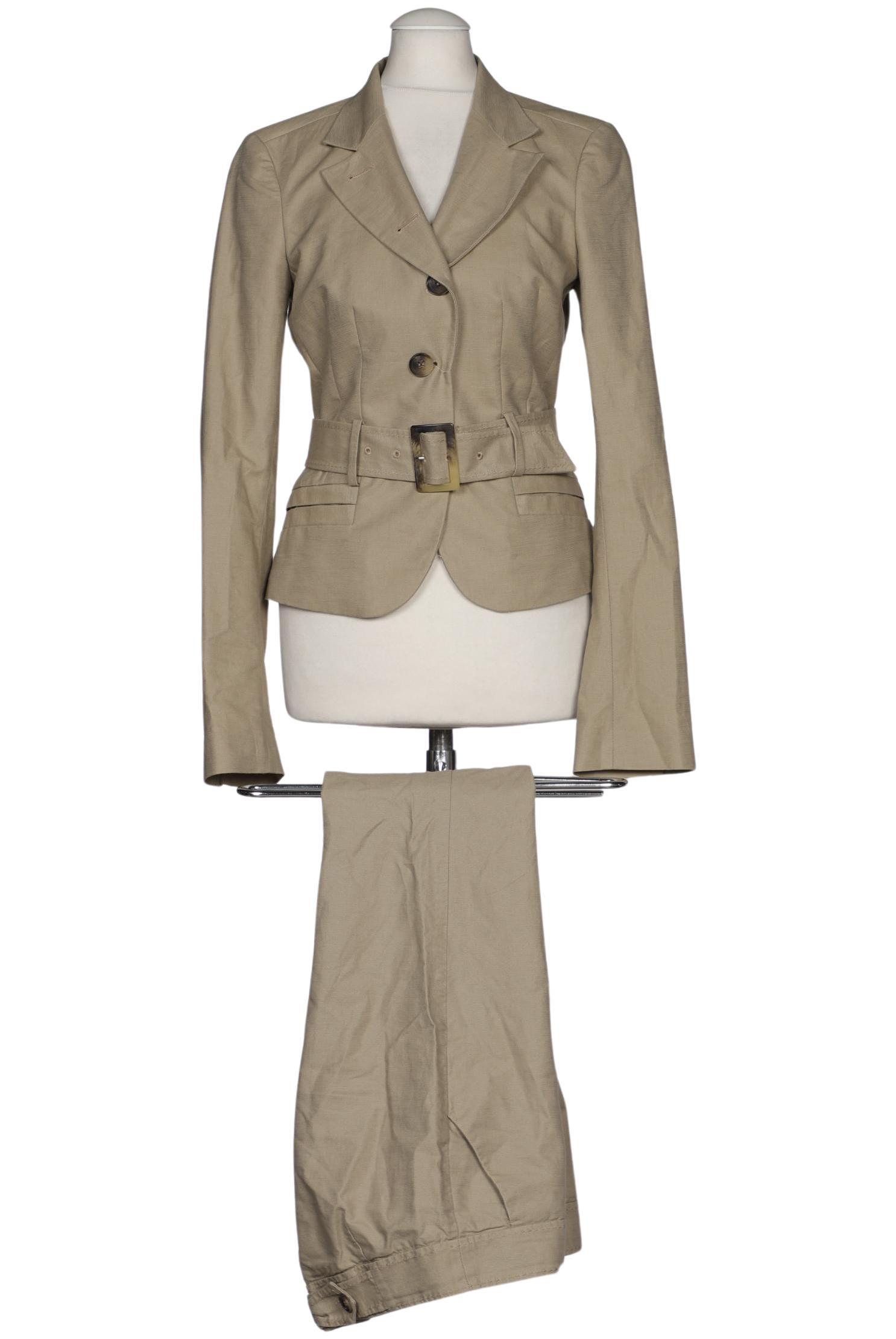

Mexx Damen Anzug, beige, Gr. 34