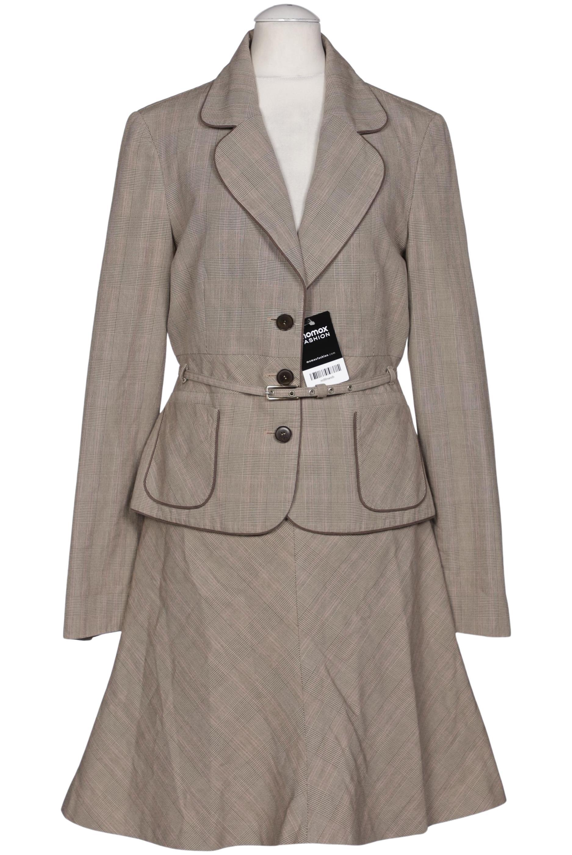 

Mexx Damen Anzug, beige, Gr. 38