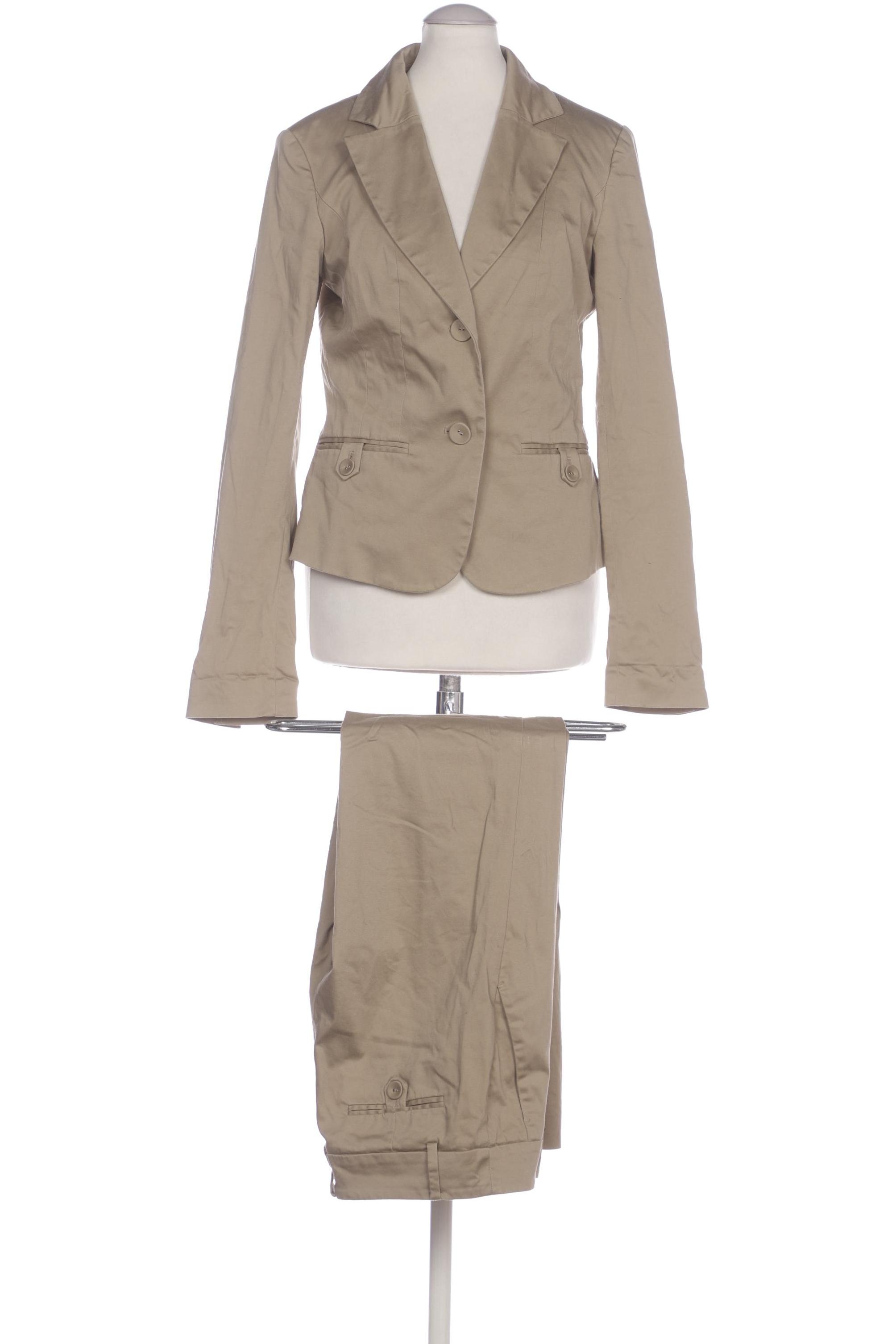 

Mexx Damen Anzug, beige, Gr. 36