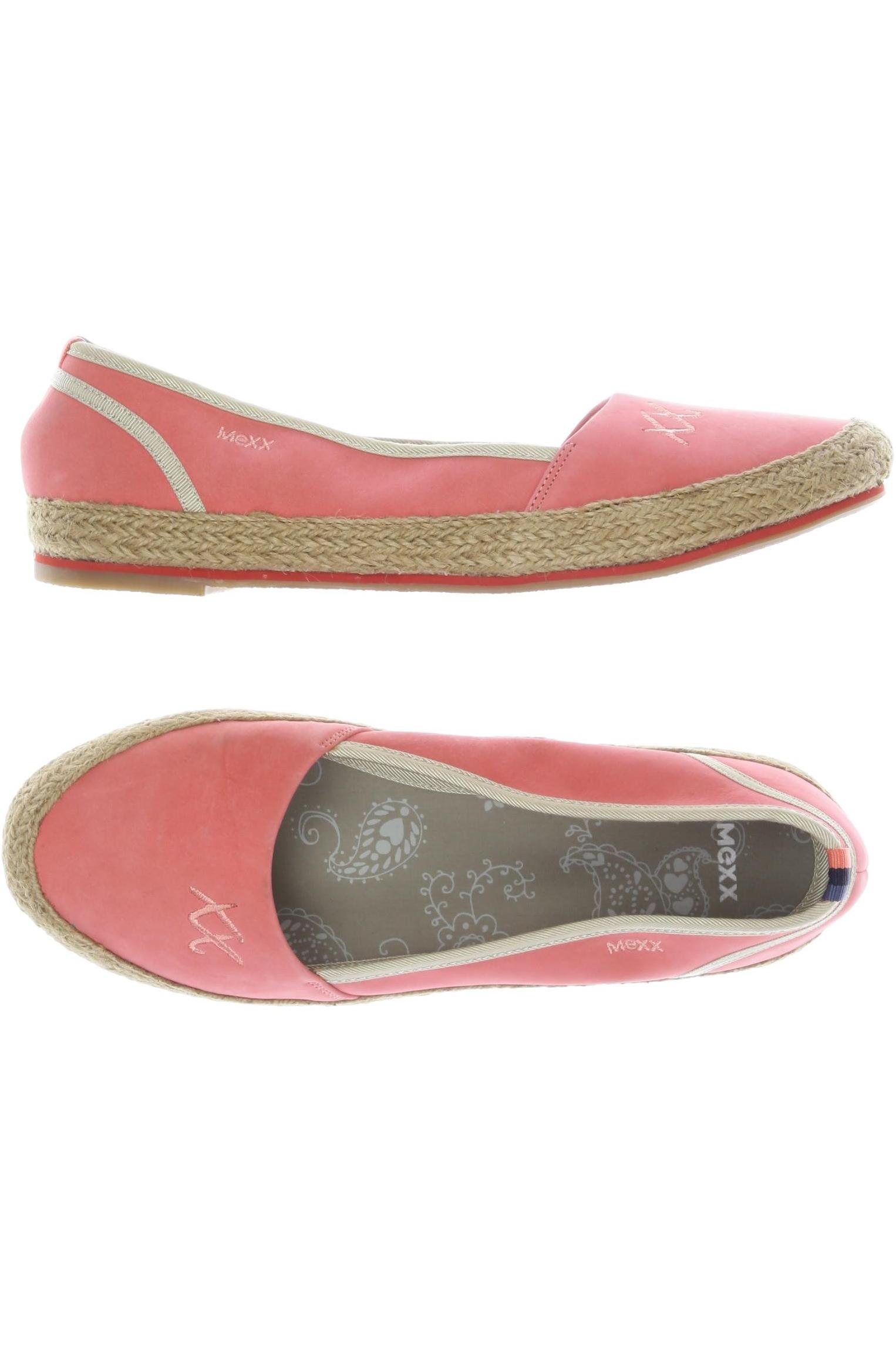 

Mexx Damen Ballerinas, pink, Gr. 39