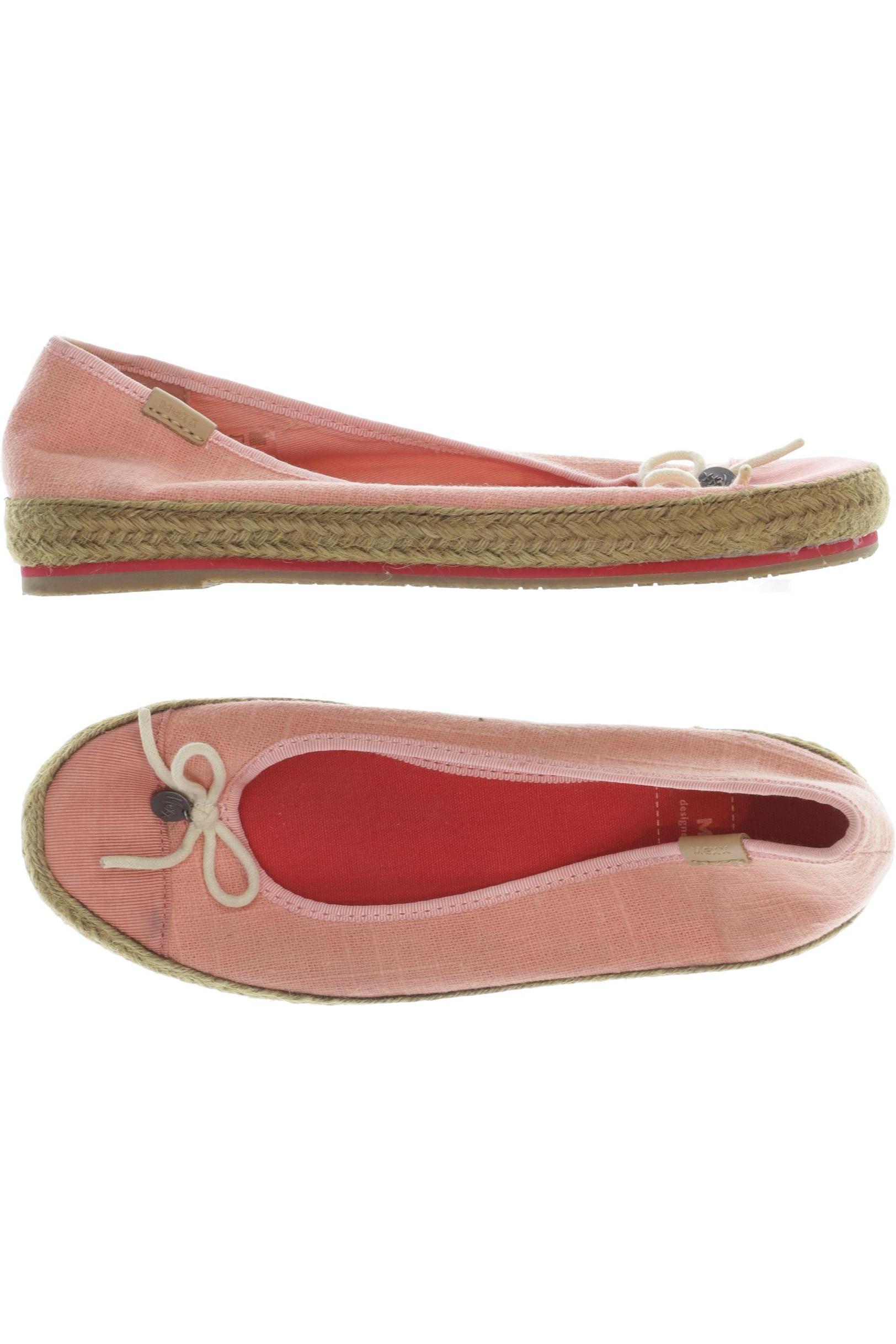 

Mexx Damen Ballerinas, pink, Gr. 38