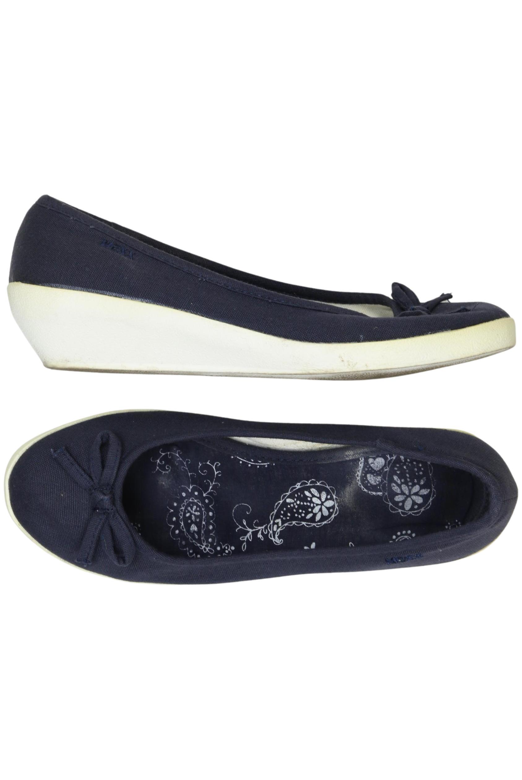 

Mexx Damen Ballerinas, marineblau, Gr. 37