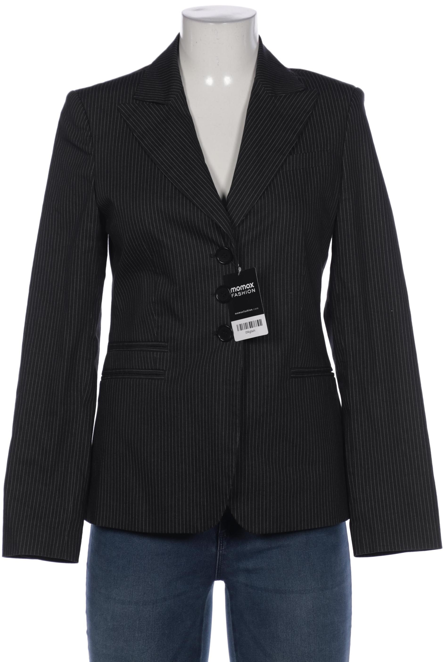 

MEXX Damen Blazer, schwarz