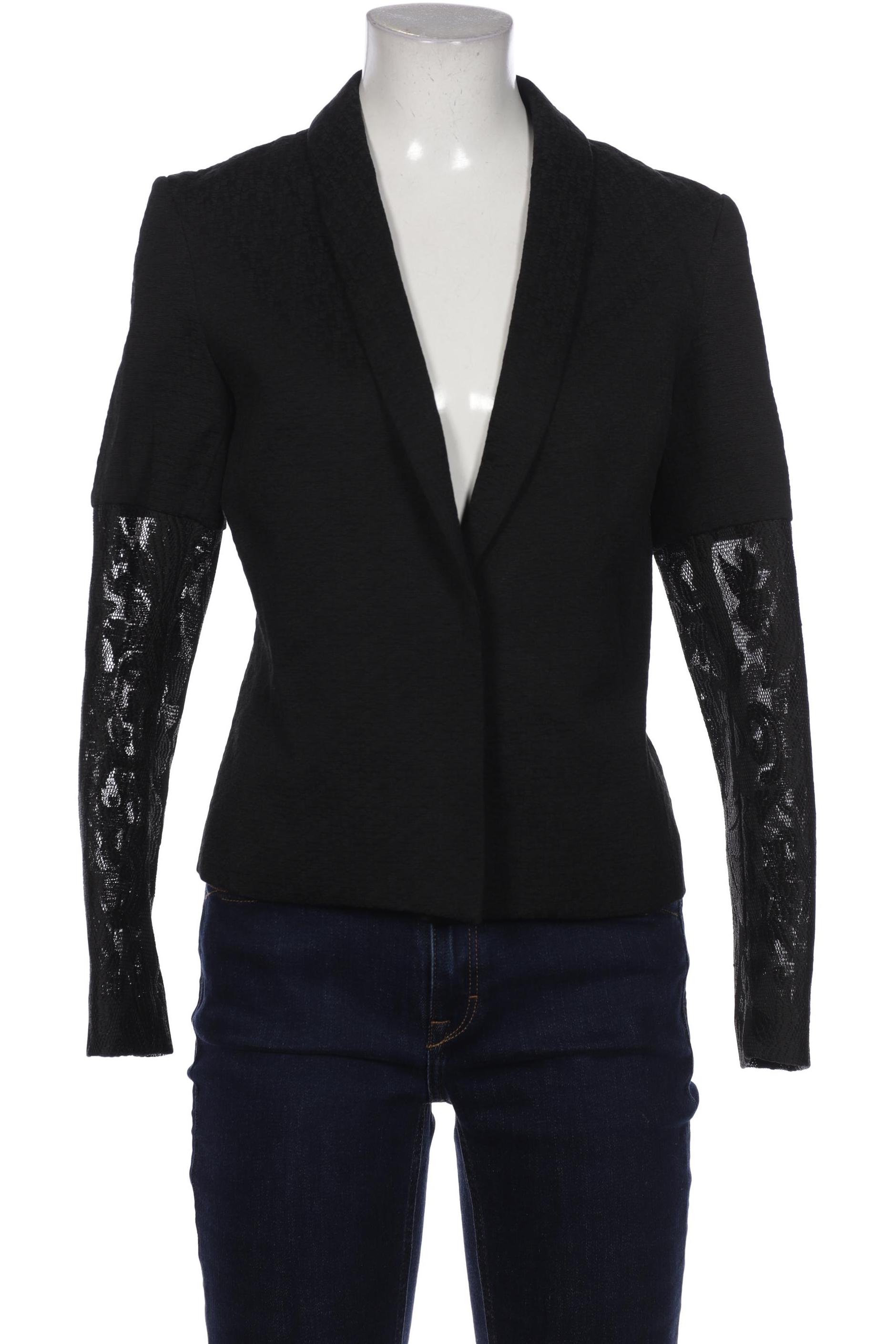 

Mexx Damen Blazer, schwarz, Gr. 36