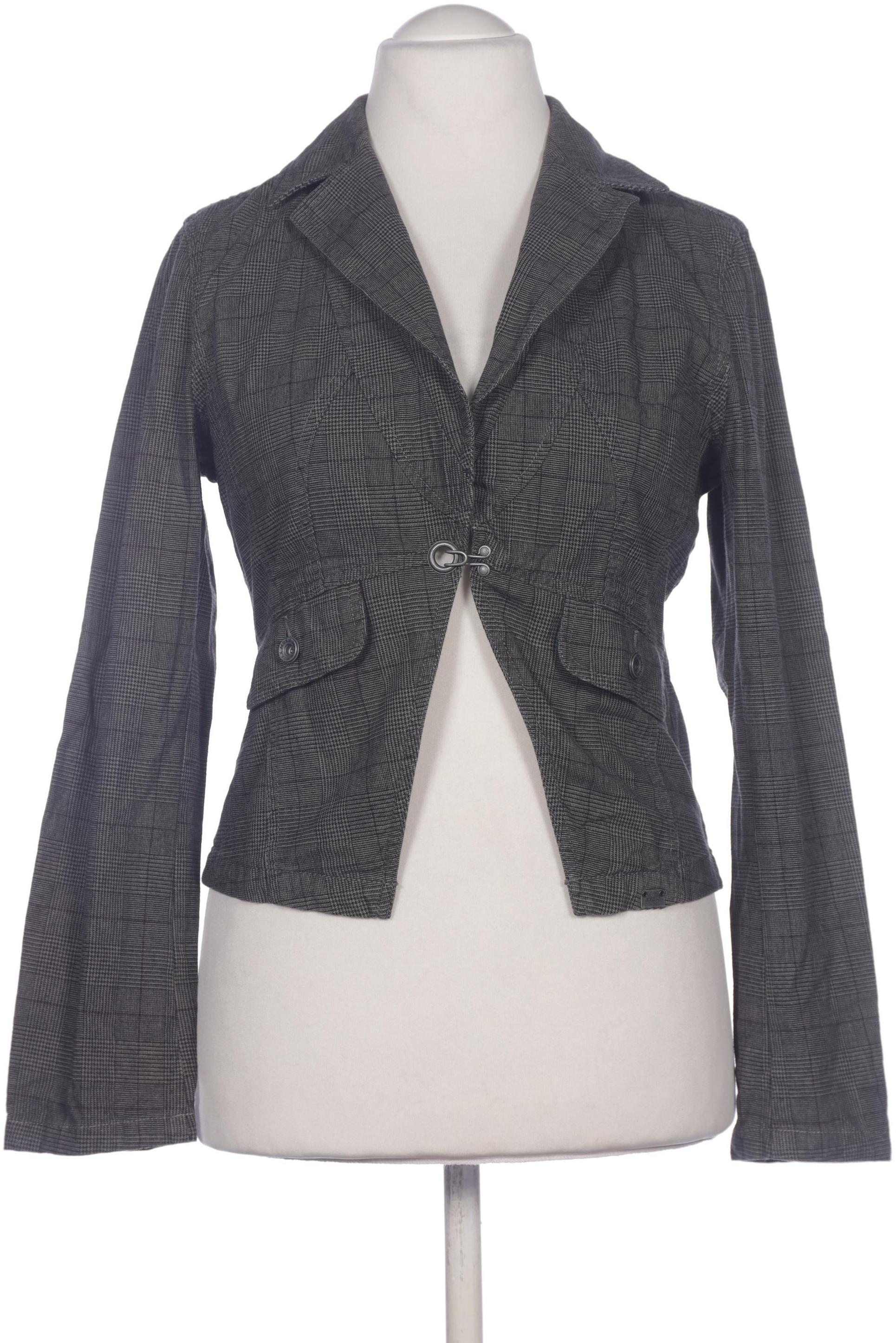 

Mexx Damen Blazer, grau, Gr. 40