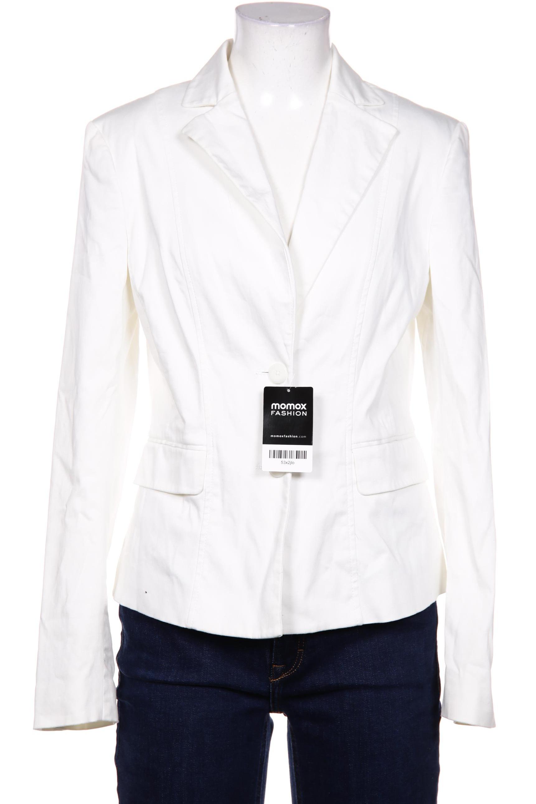 

Mexx Damen Blazer, weiß, Gr. 38