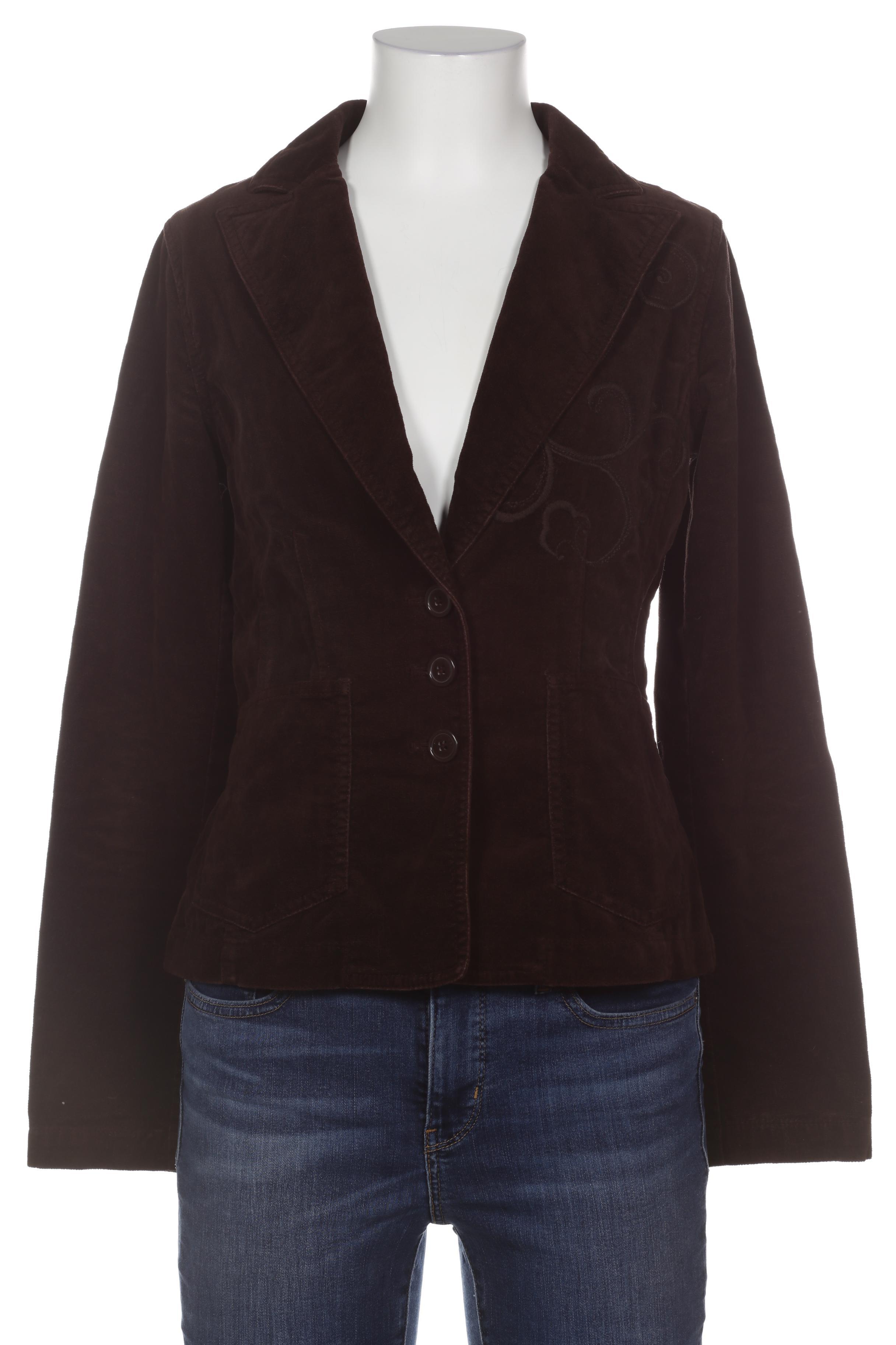 

Mexx Damen Blazer, braun, Gr. 38