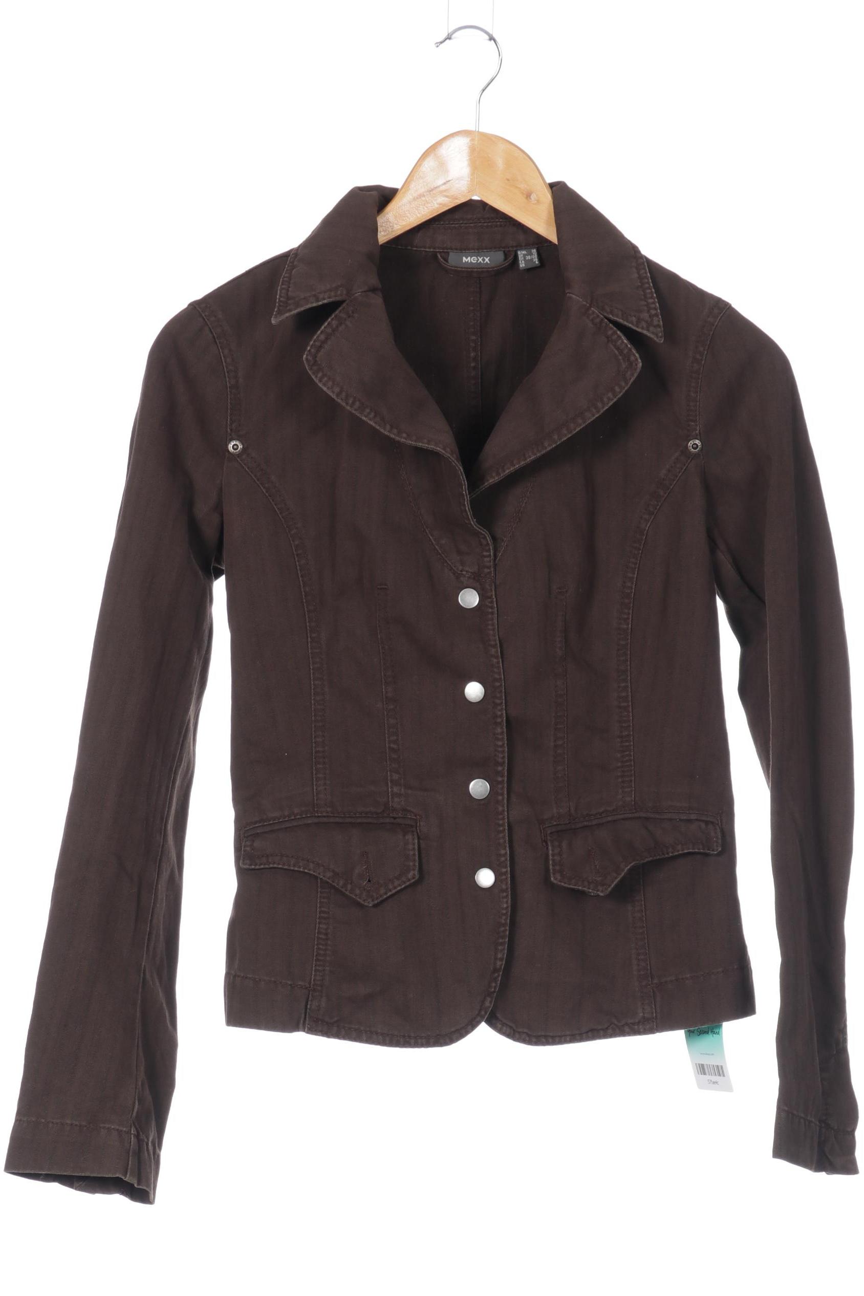 

Mexx Damen Blazer, braun, Gr. 36