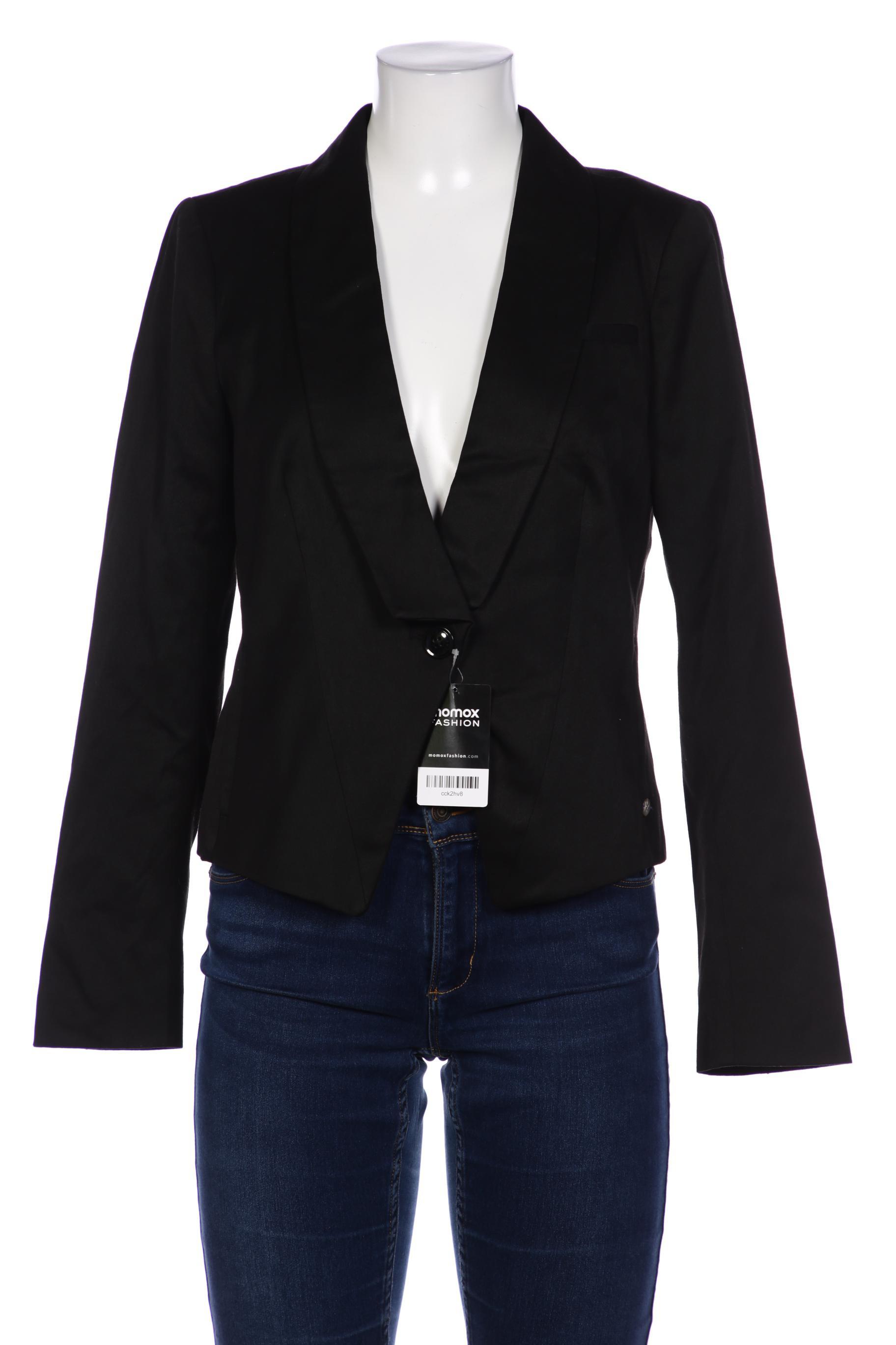

Mexx Damen Blazer, schwarz, Gr. 38