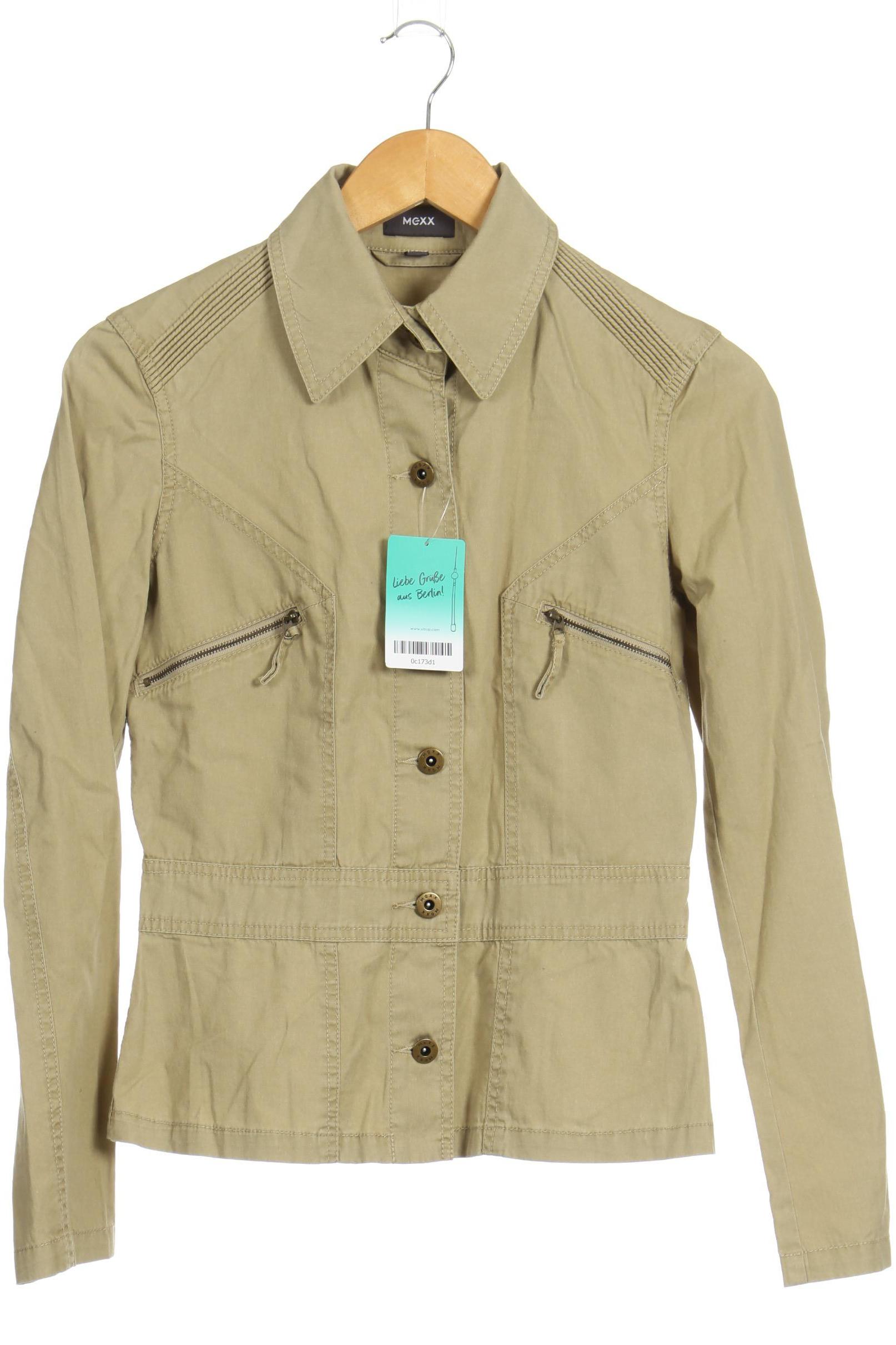 

Mexx Damen Blazer, beige, Gr. 36