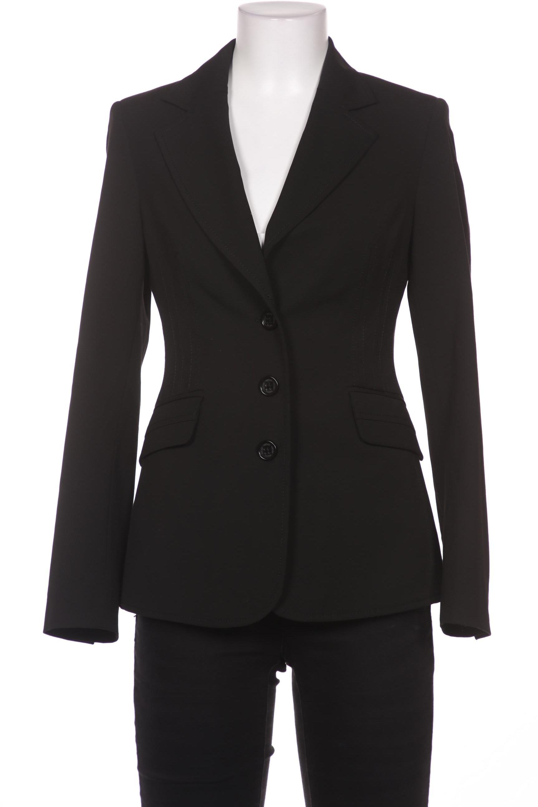 

Mexx Damen Blazer, schwarz, Gr. 34