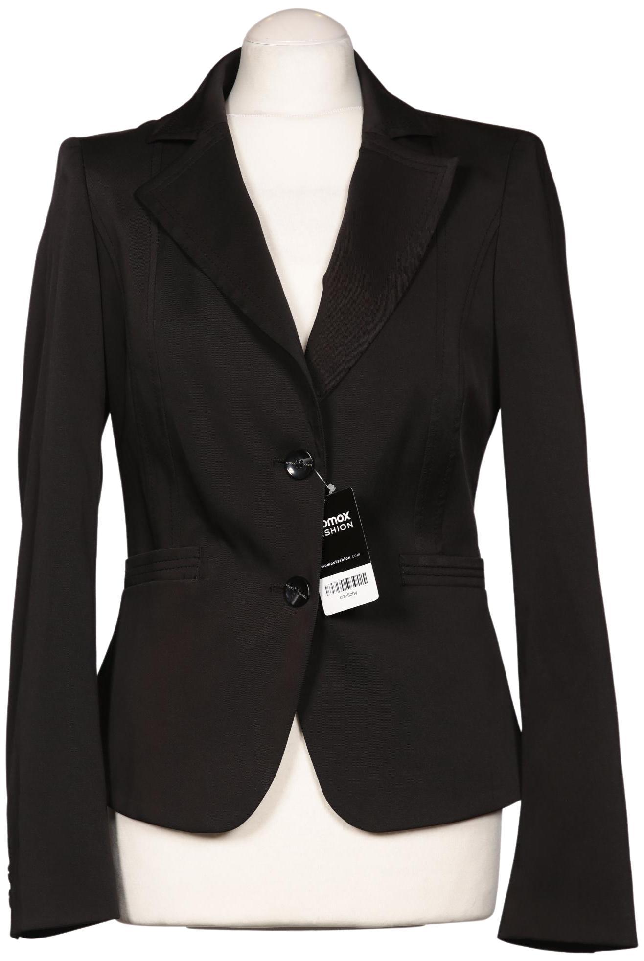 

Mexx Damen Blazer, schwarz, Gr. 38