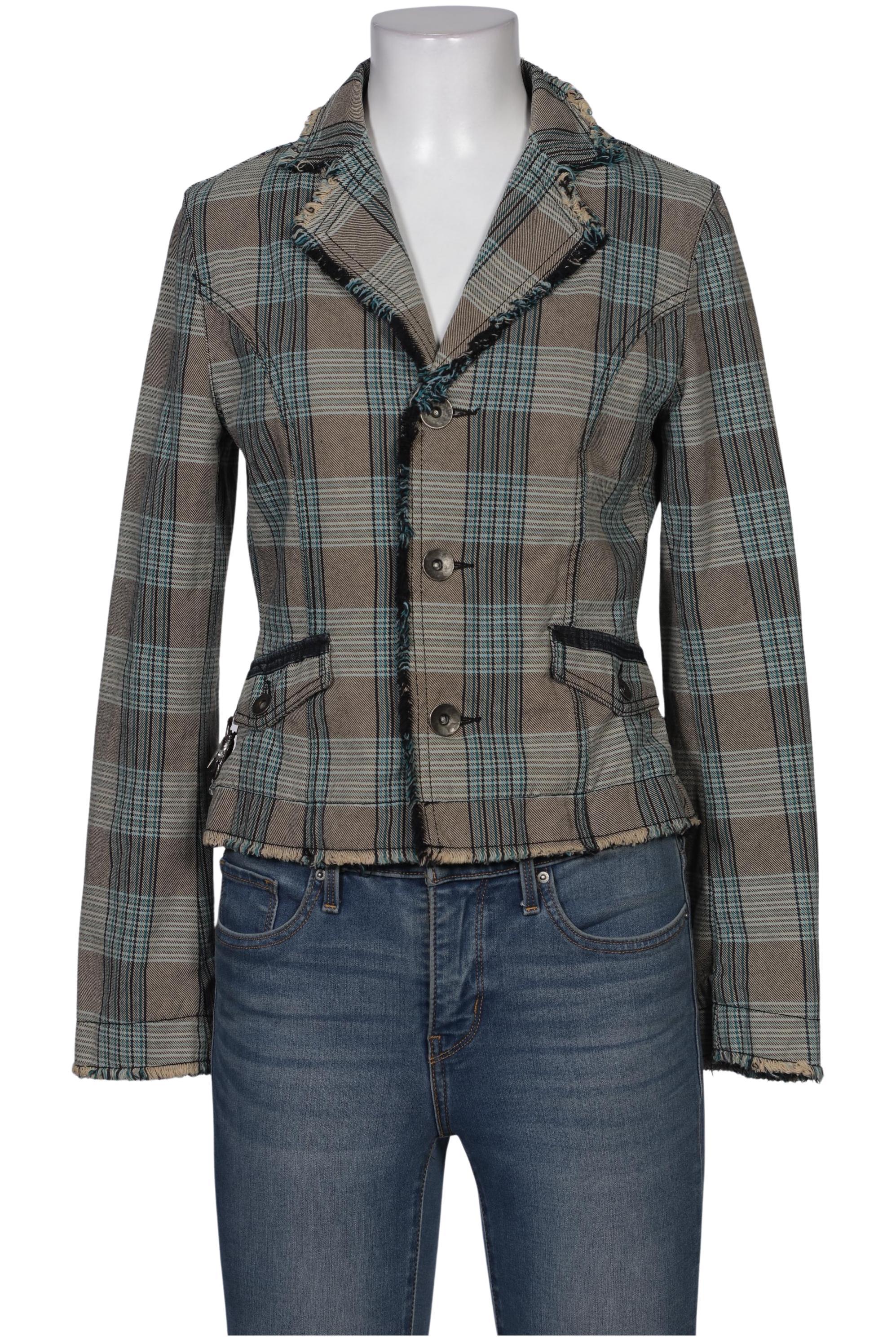 

Mexx Damen Blazer, mehrfarbig, Gr. 38