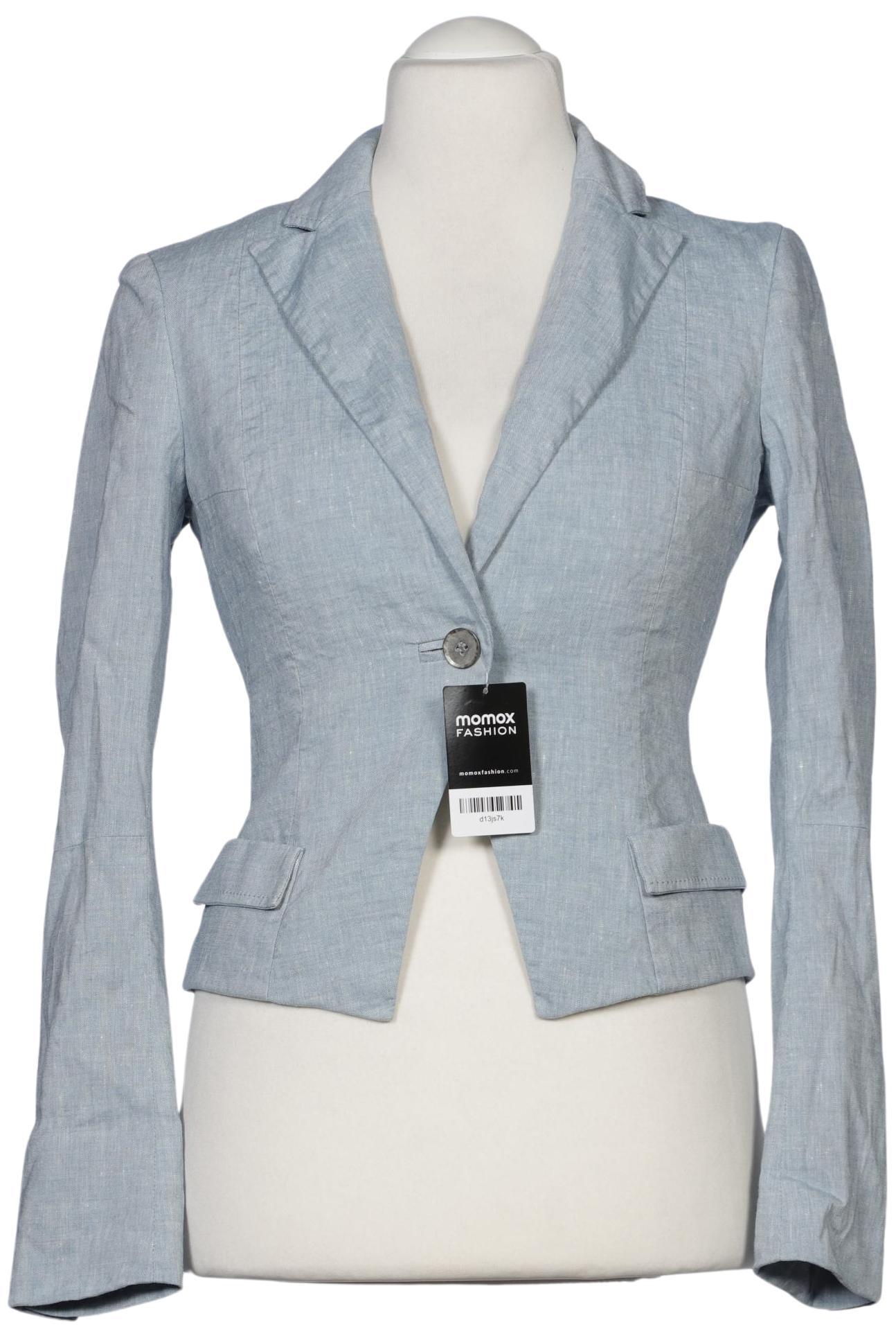 

Mexx Damen Blazer, hellblau, Gr. 38