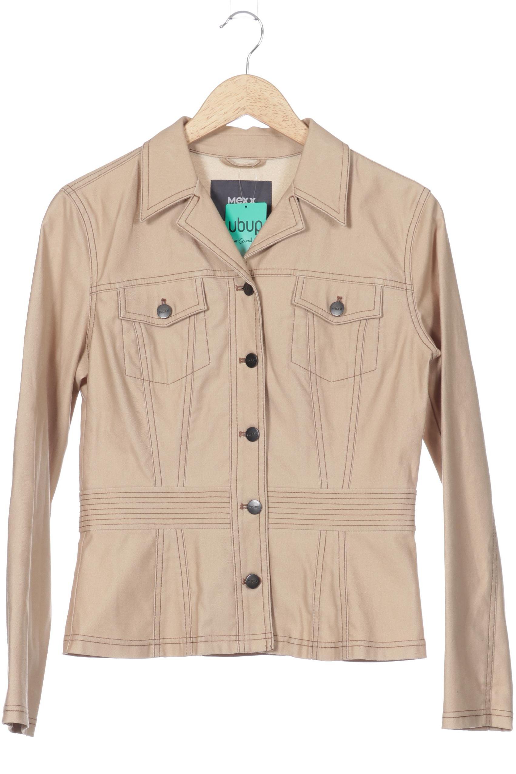 

Mexx Damen Blazer, beige, Gr. 36