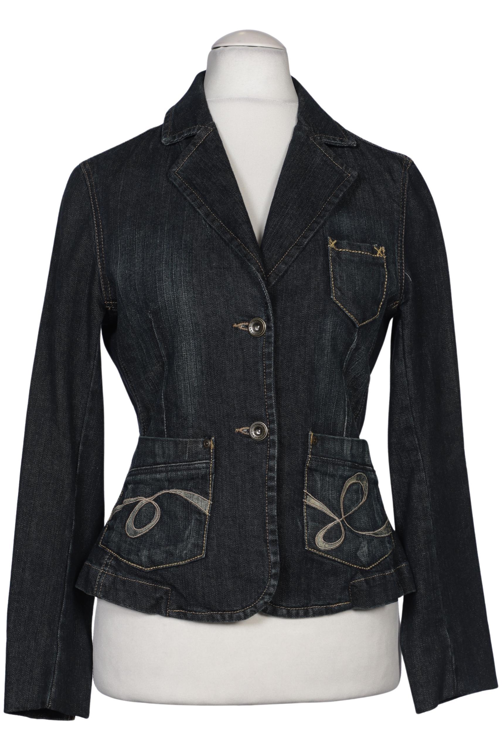 

Mexx Damen Blazer, blau, Gr. 38