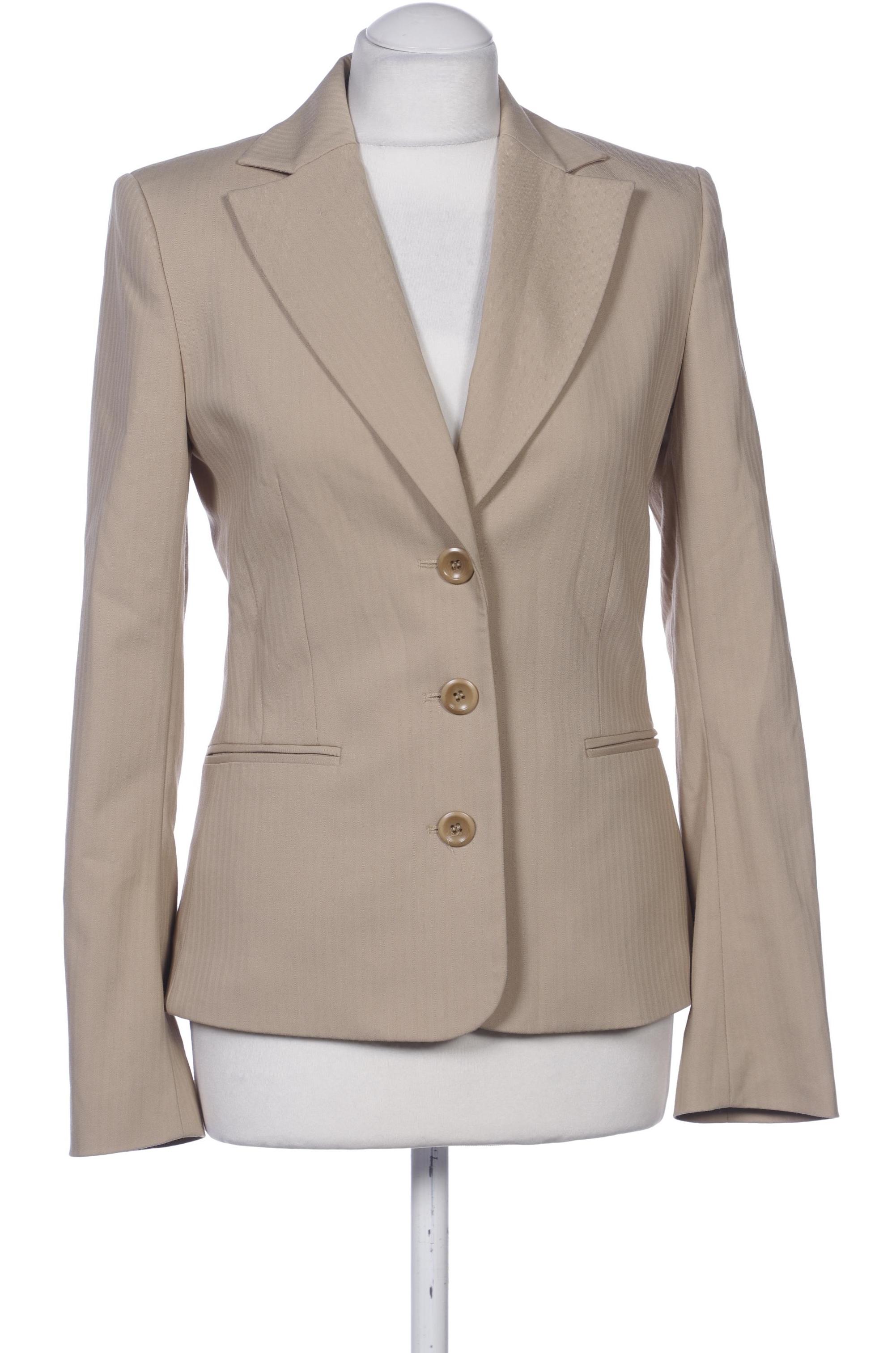 

Mexx Damen Blazer, beige, Gr. 36