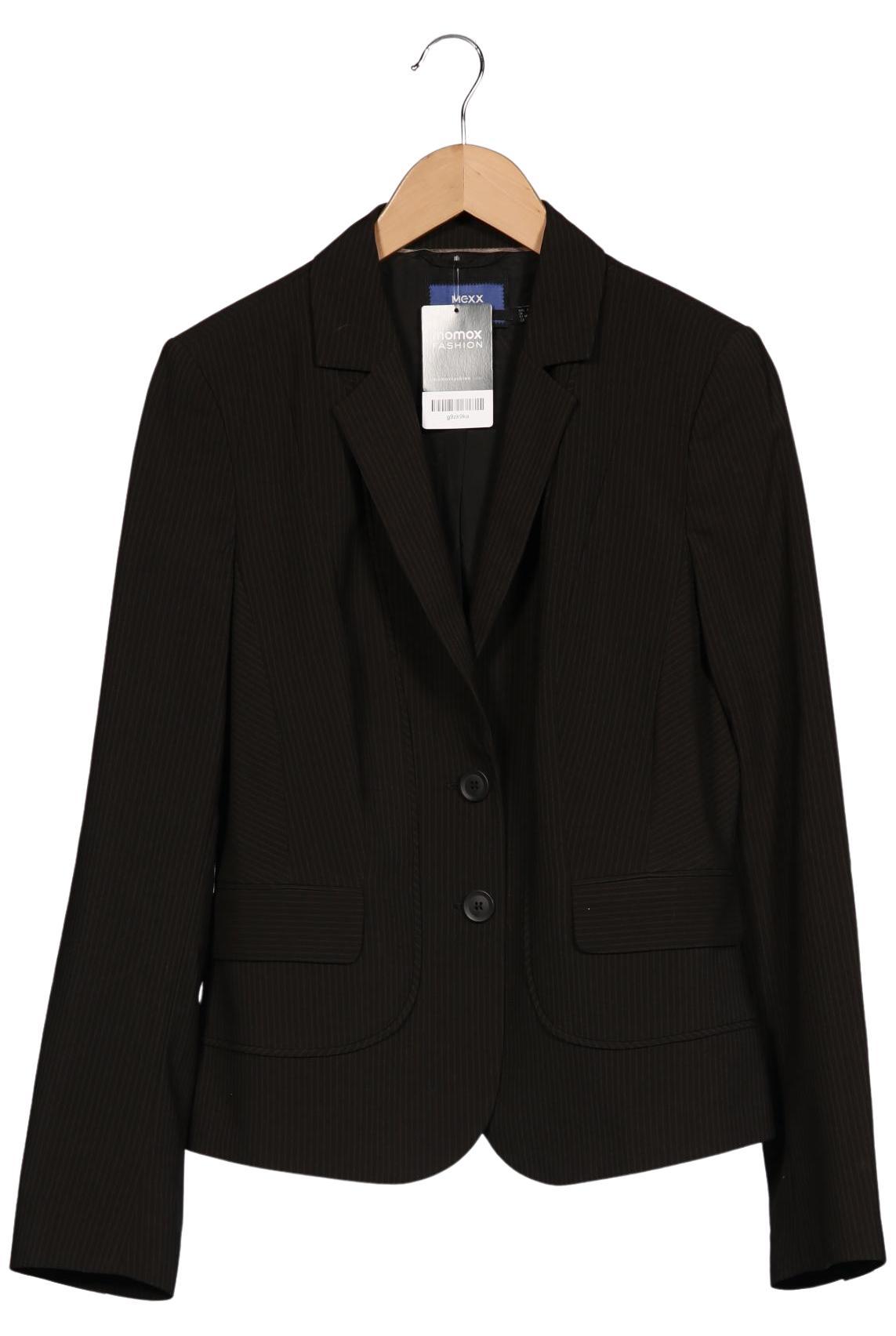 

Mexx Damen Blazer, schwarz, Gr. 42
