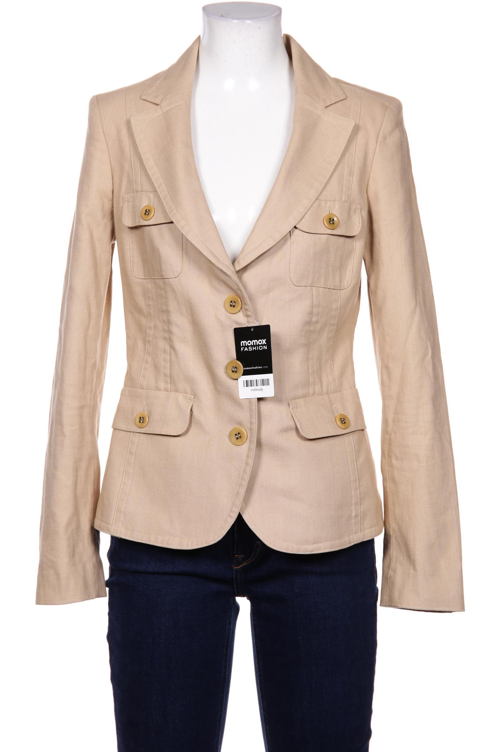 

Mexx Damen Blazer, beige, Gr. 38