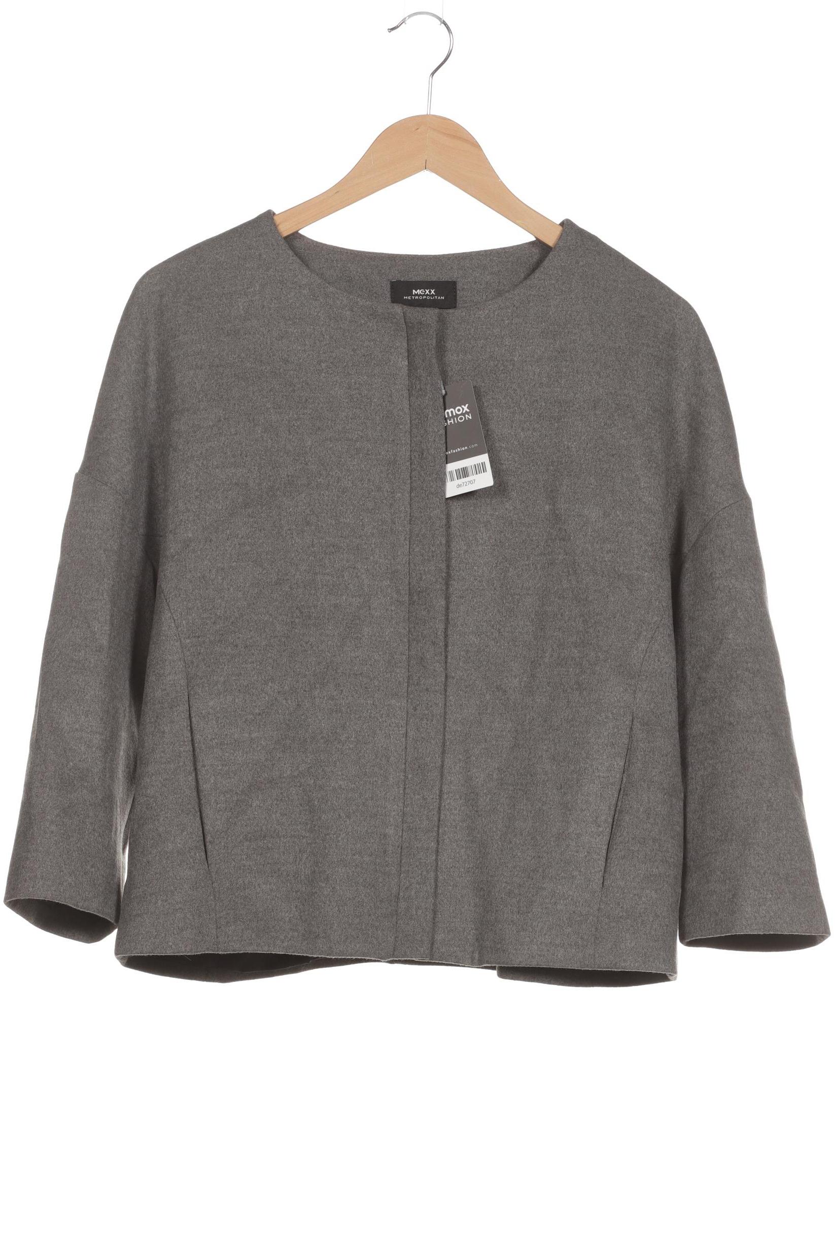 

Mexx Damen Blazer, grau, Gr. 42