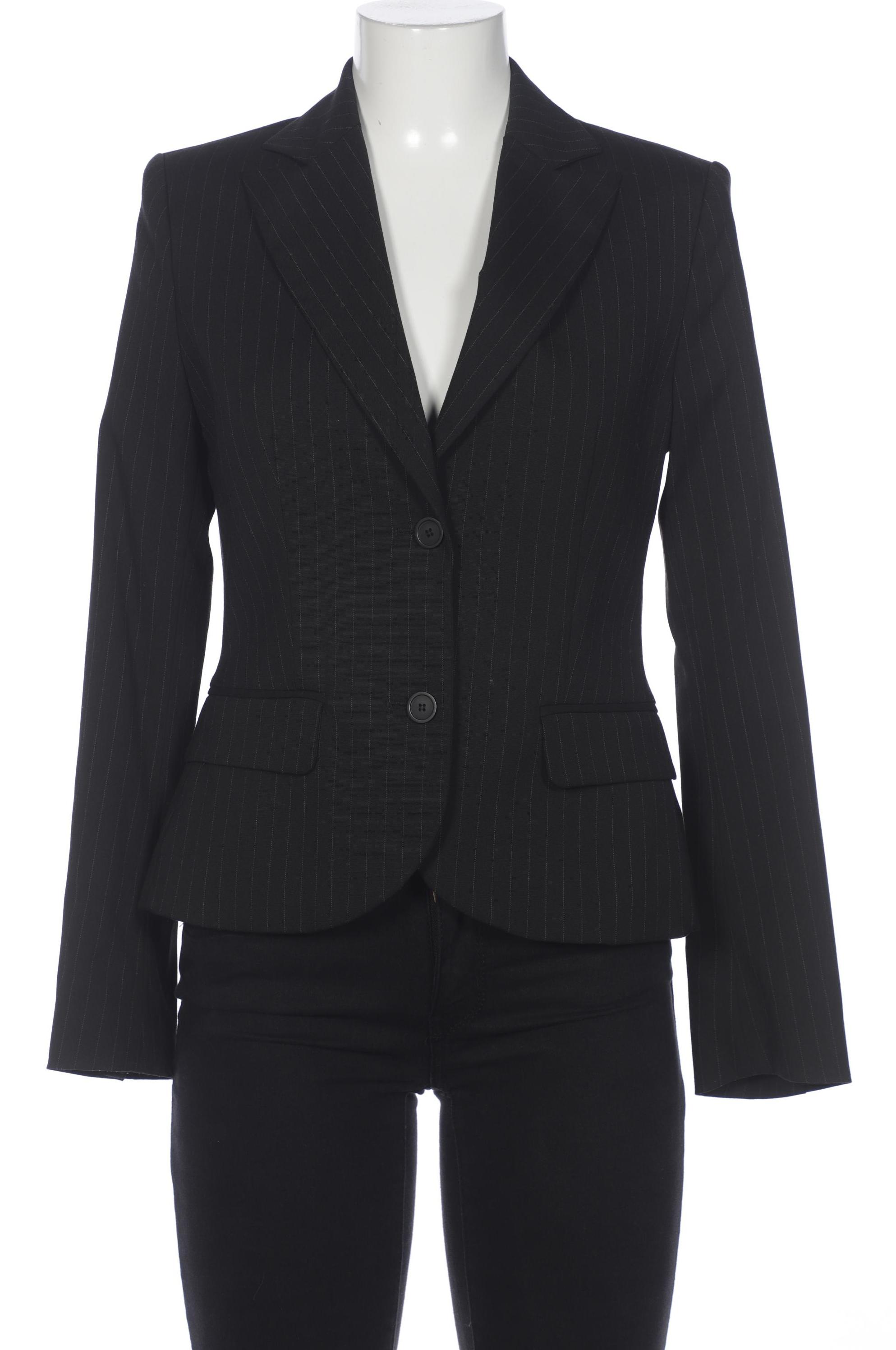 

MEXX Damen Blazer, schwarz