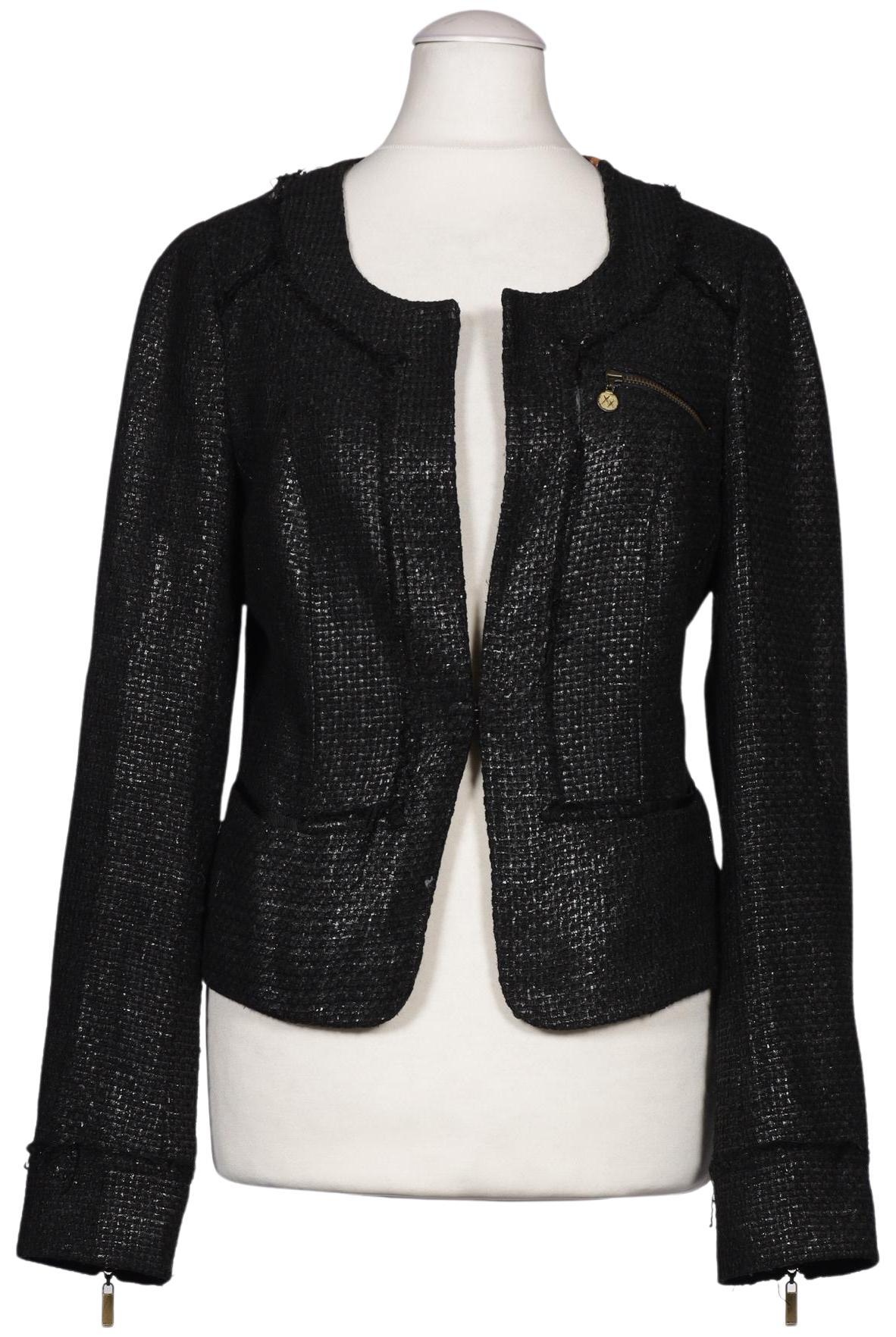

Mexx Damen Blazer, schwarz, Gr. 36