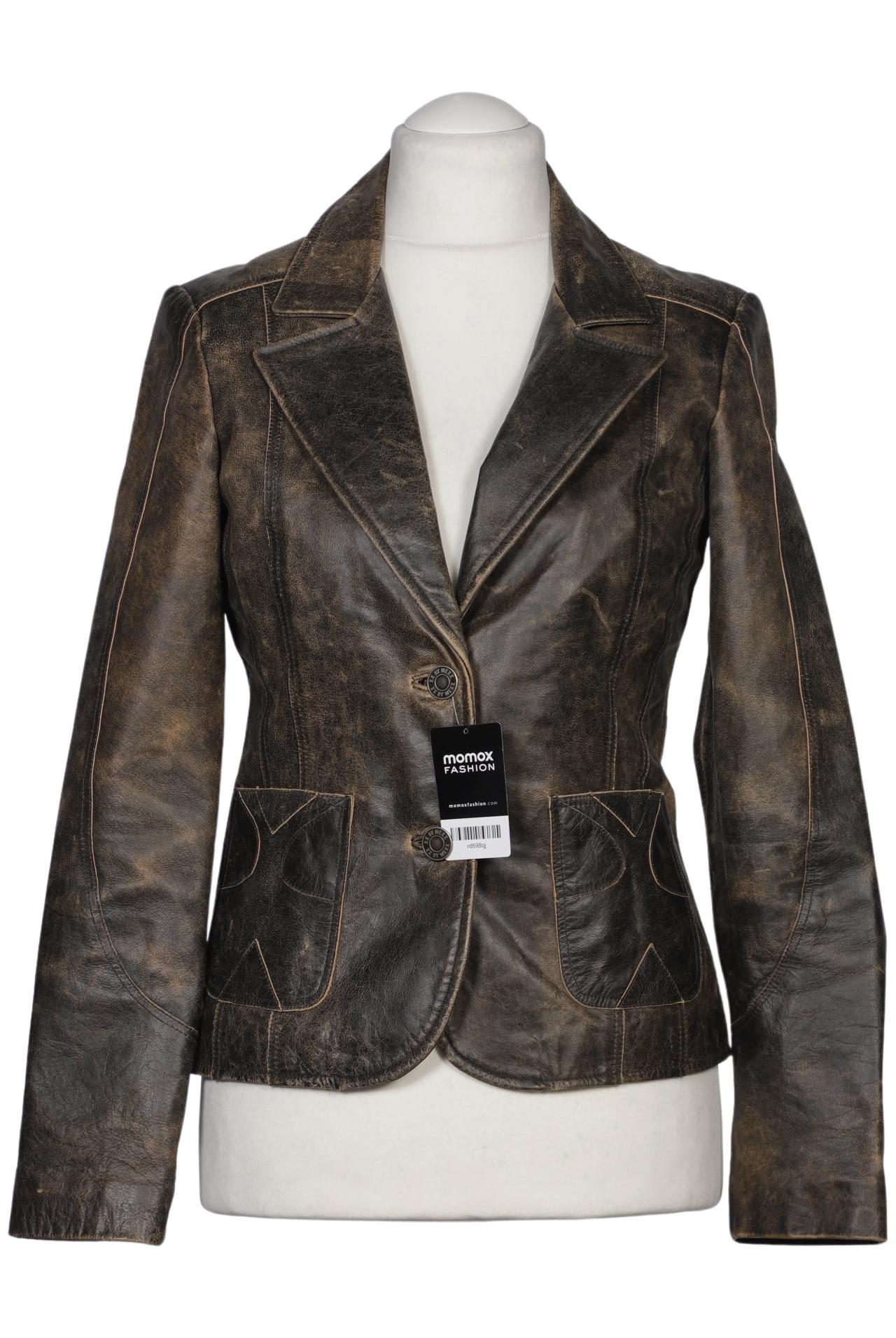 

Mexx Damen Blazer, braun, Gr. 40