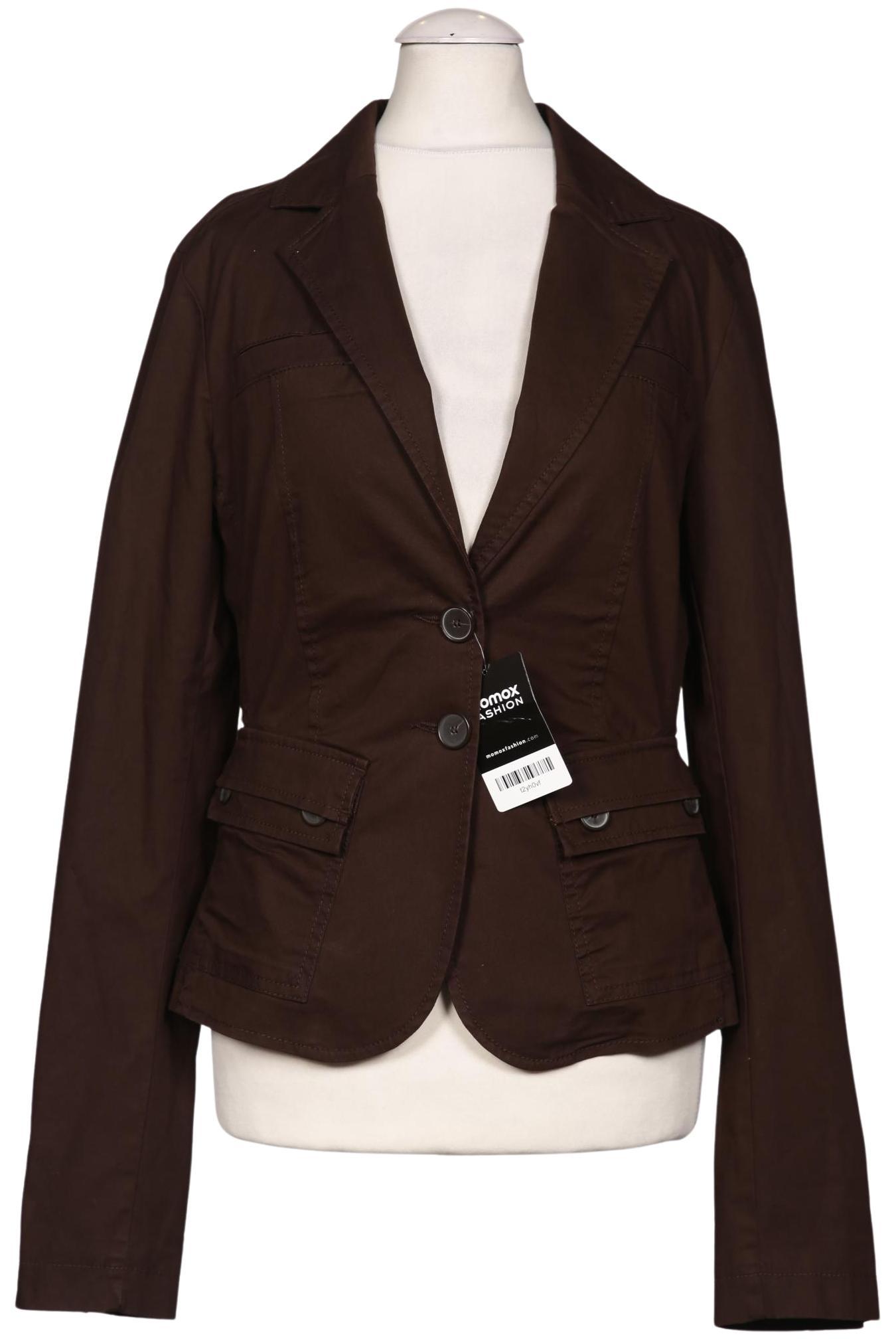 

Mexx Damen Blazer, braun, Gr. 36
